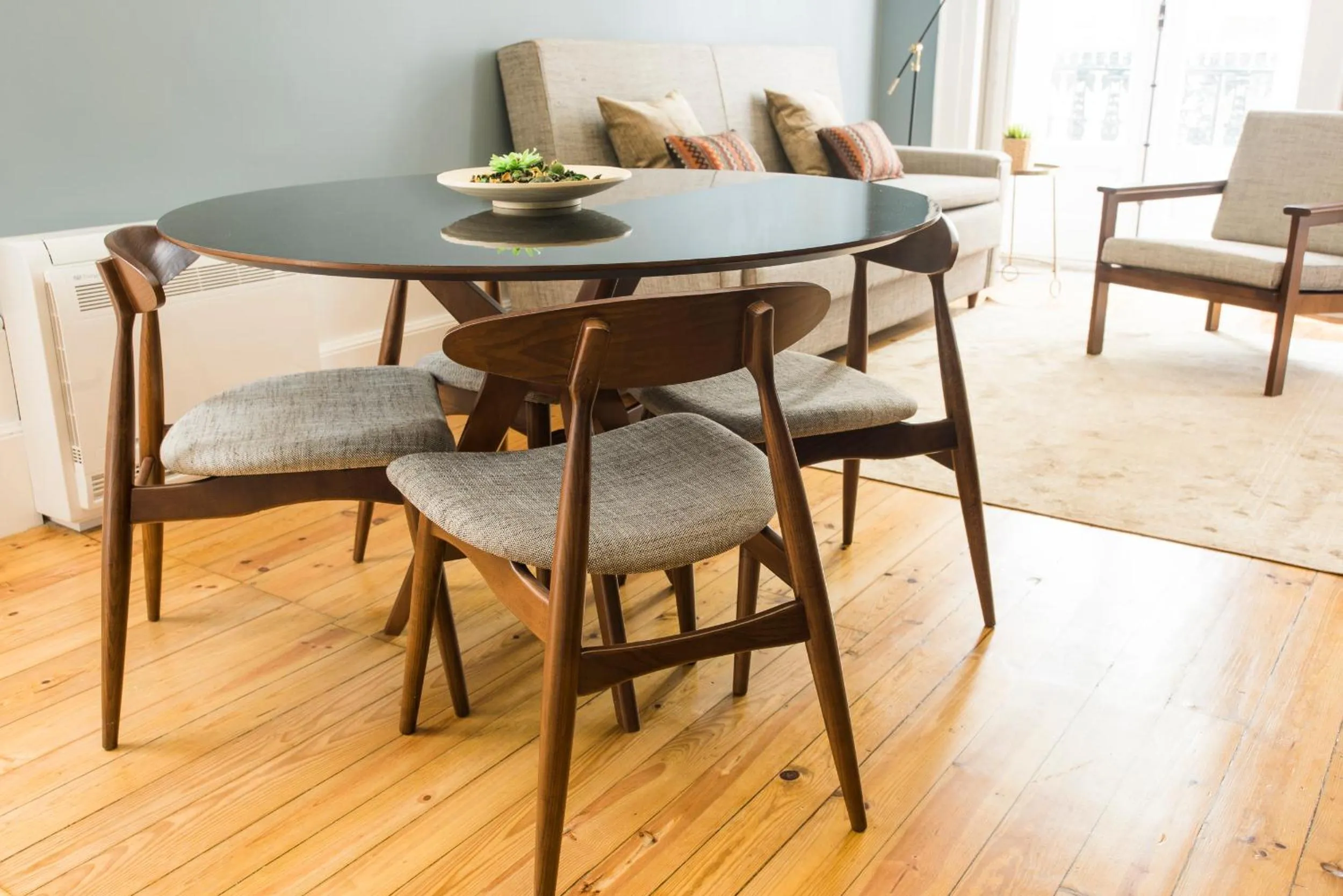 Day in bnapartments Carregal