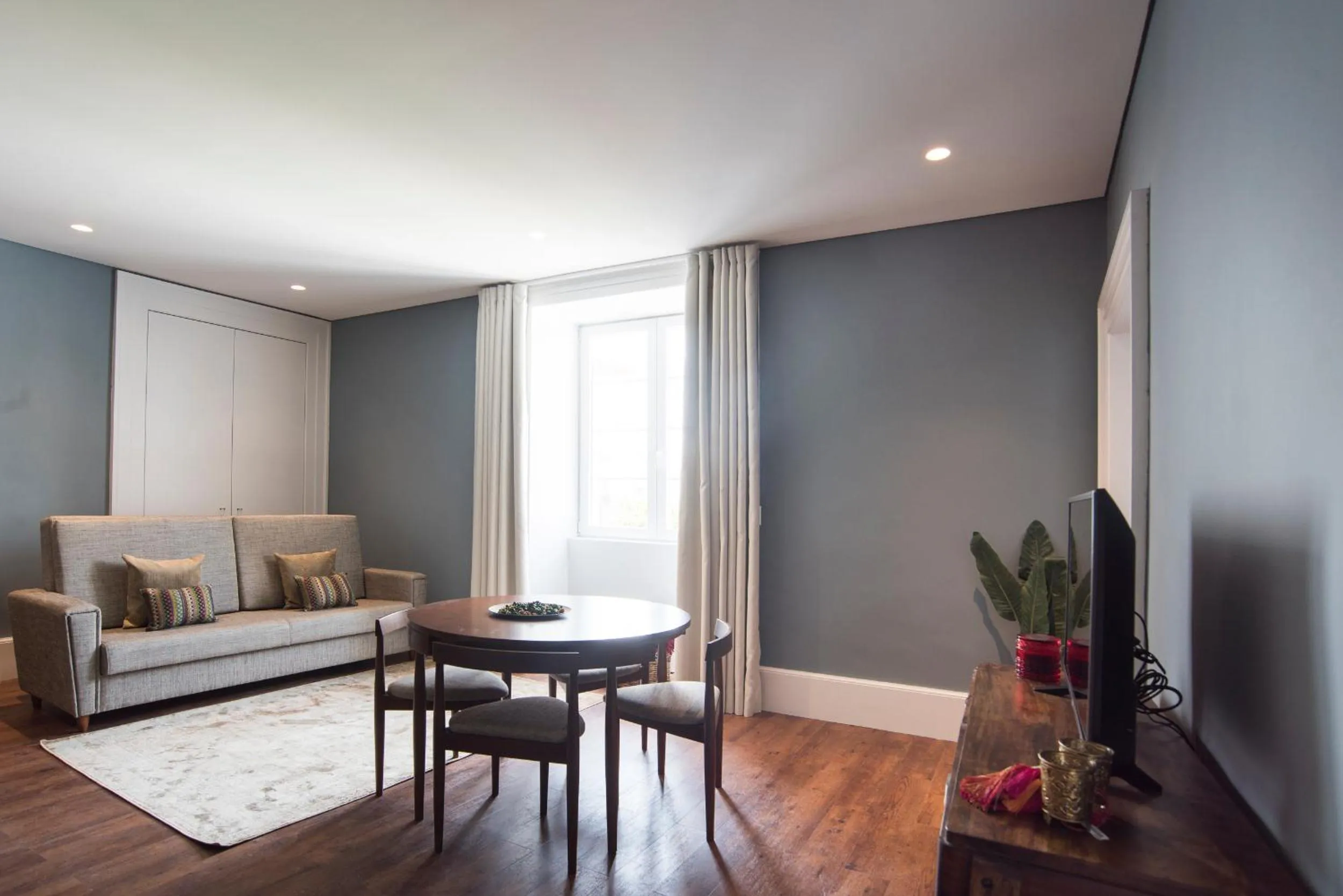 Day in bnapartments Carregal