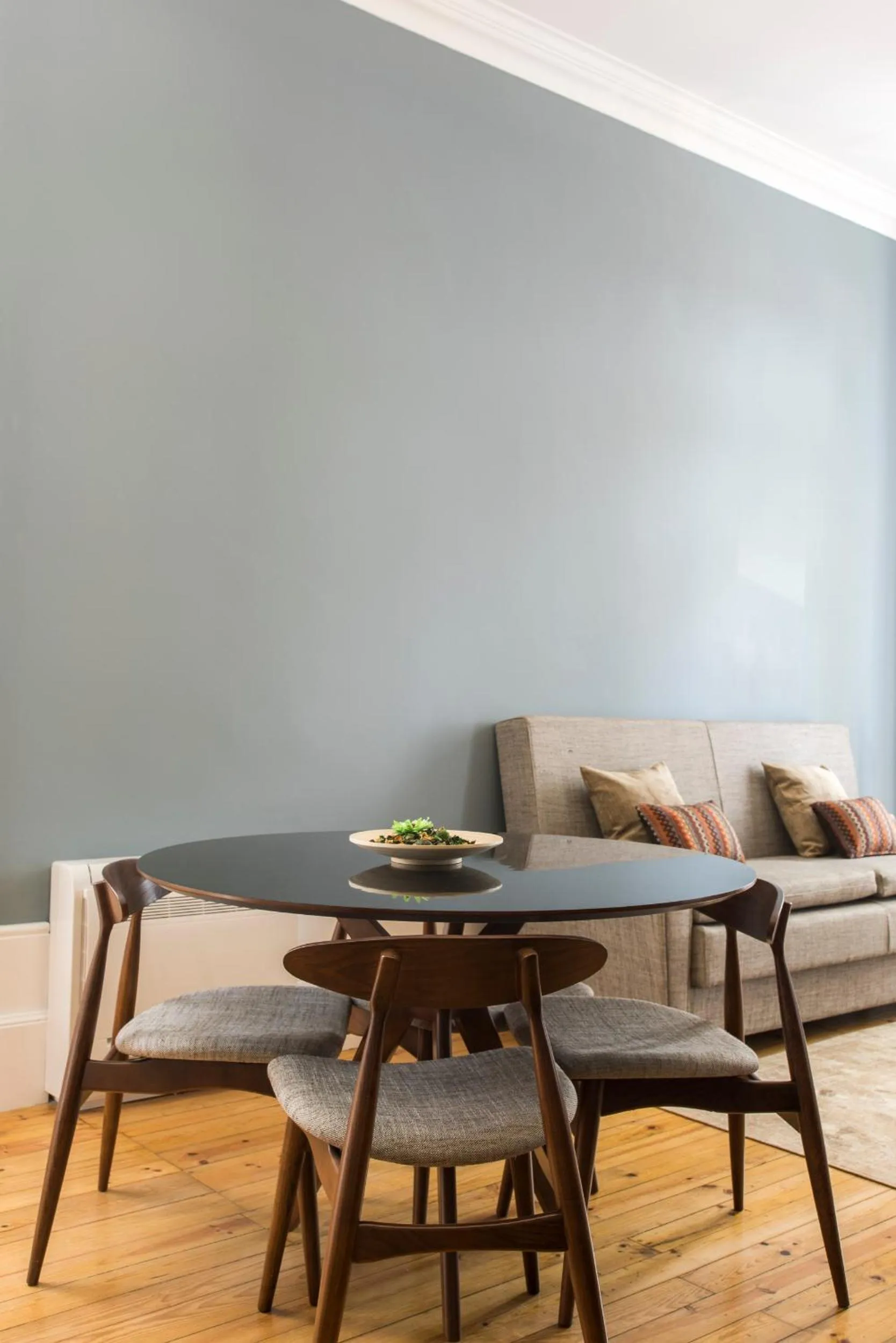 Dining area in bnapartments Carregal