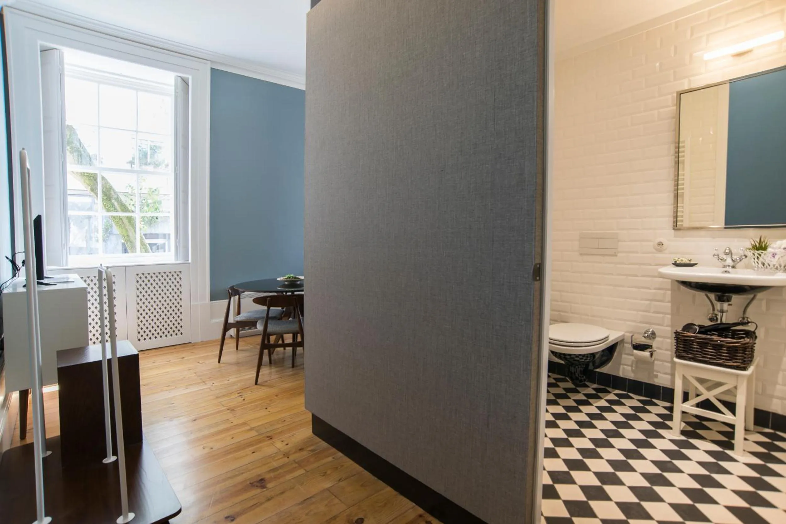 Day in bnapartments Carregal