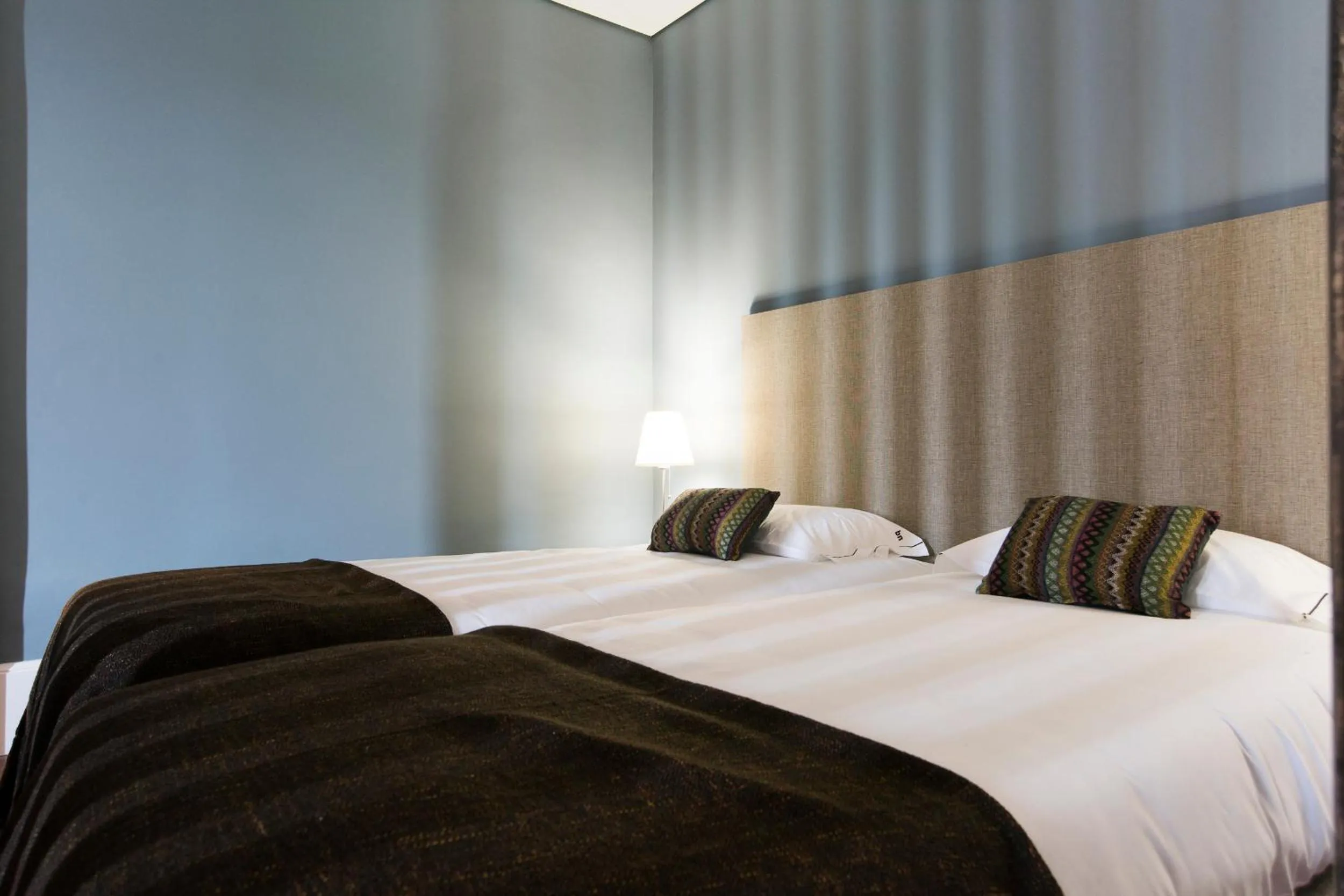 Bed in bnapartments Carregal