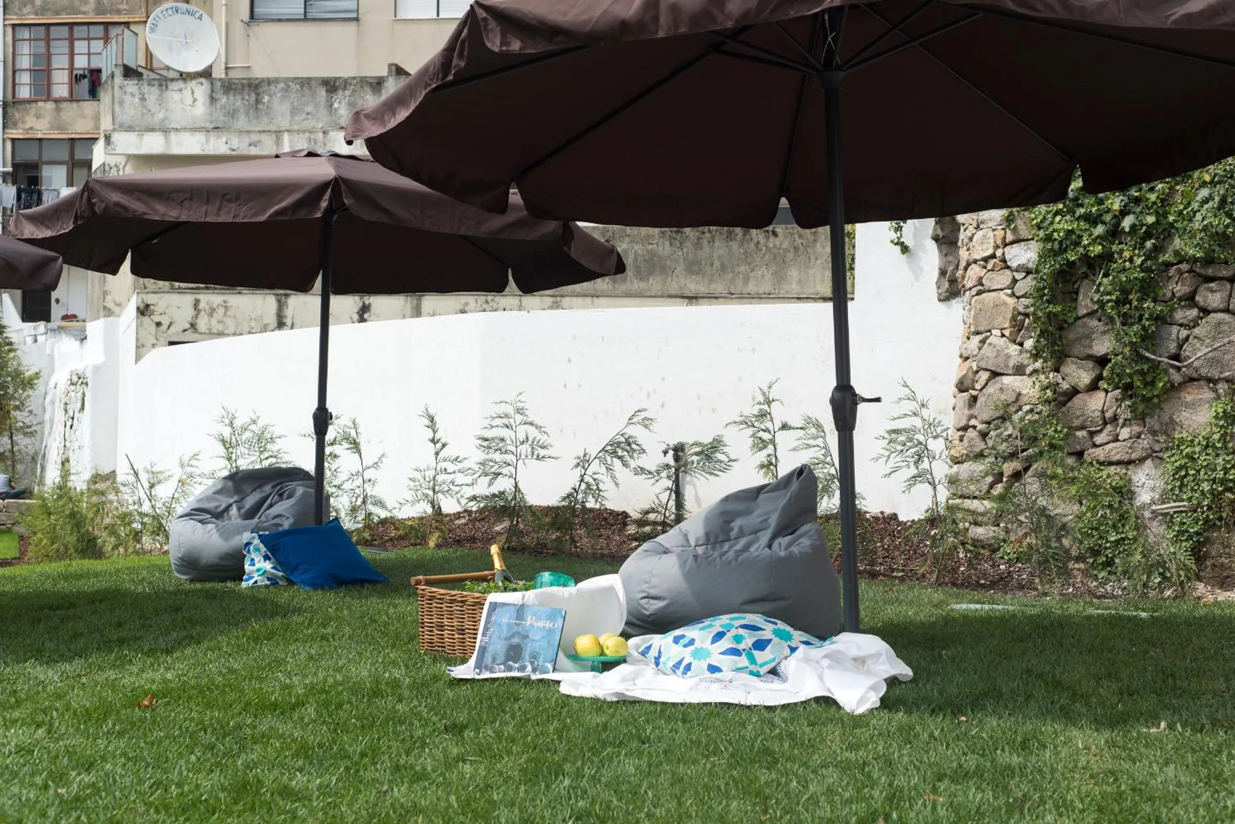 Day in bnapartments Carregal