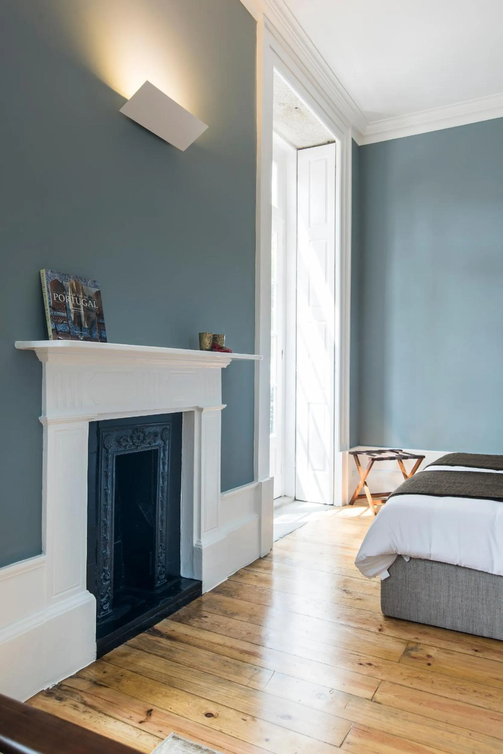 Day, Bed in bnapartments Carregal