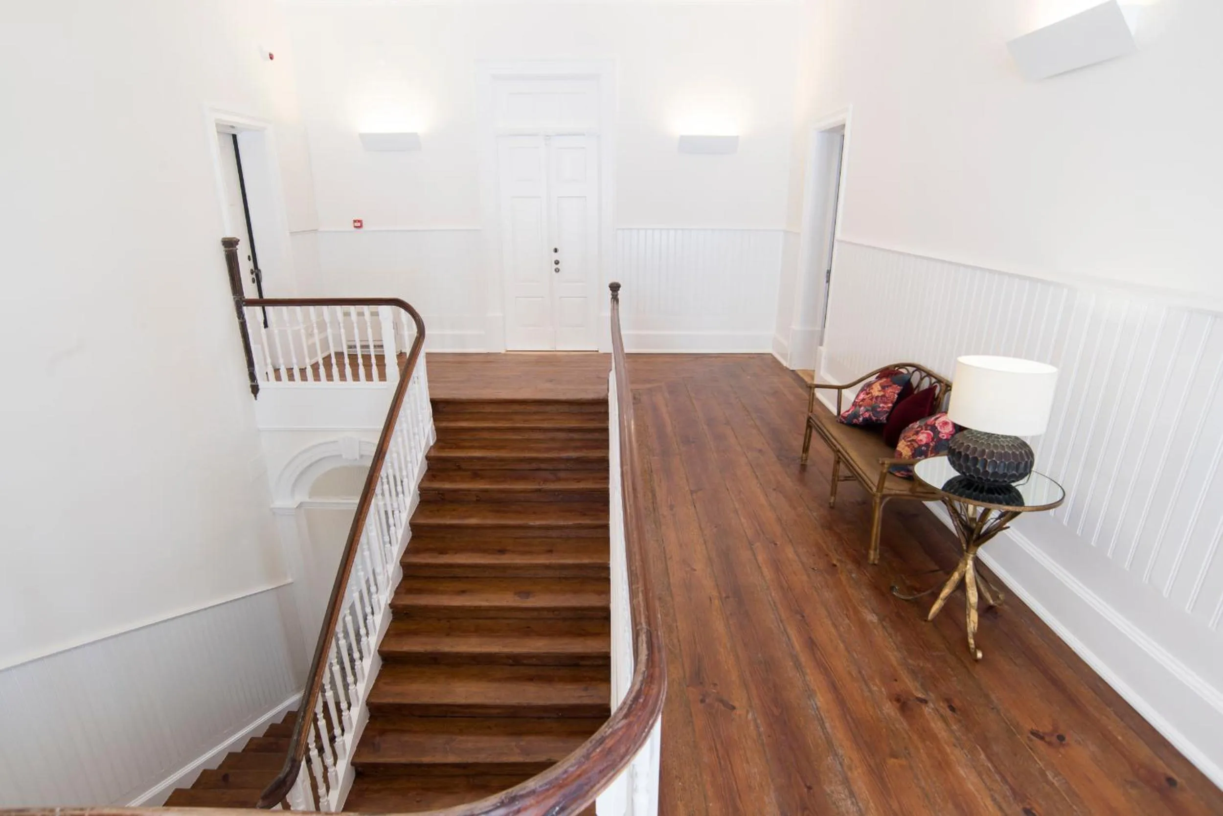 Decorative detail in bnapartments Carregal