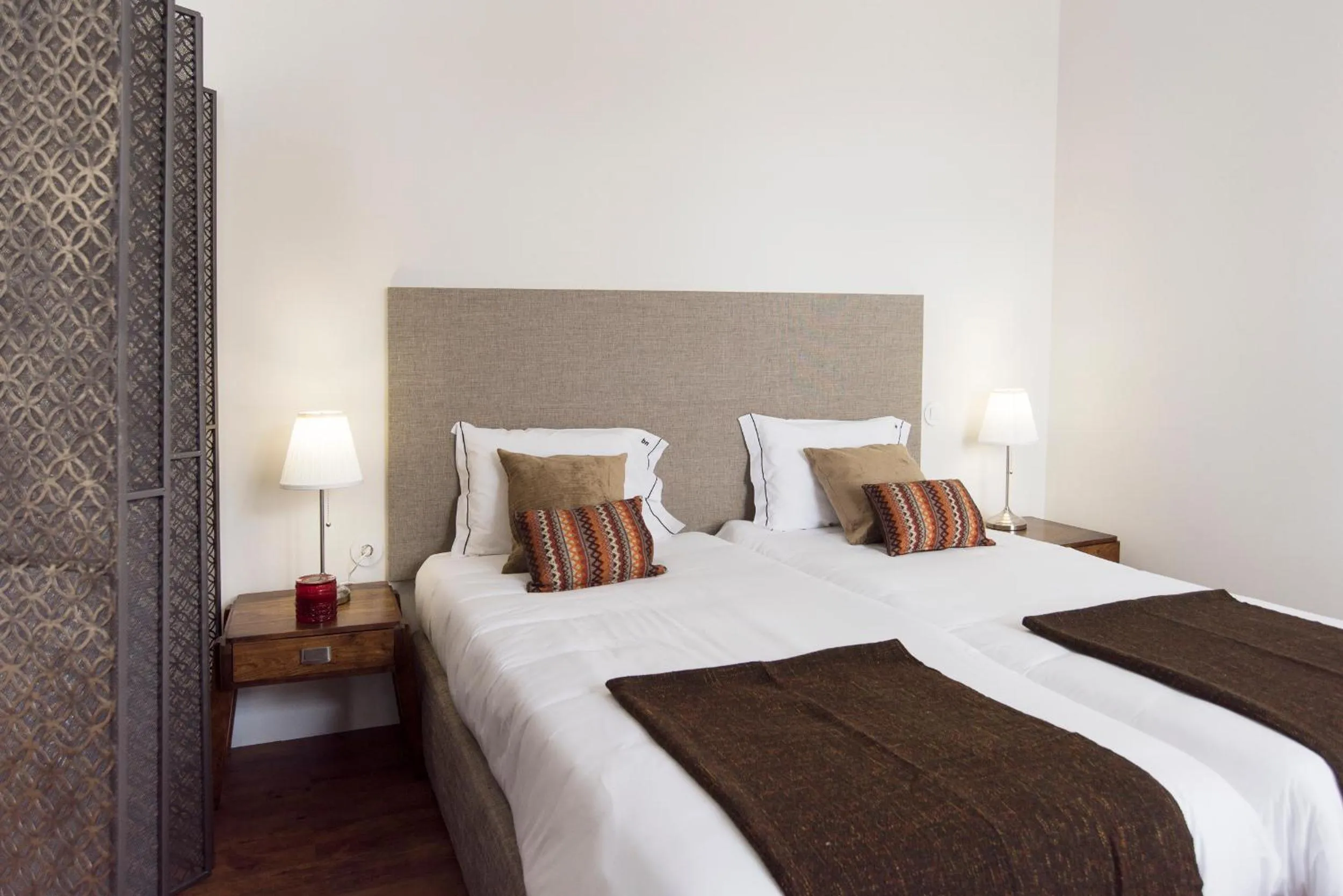 Photo of the whole room, Bed in bnapartments Carregal