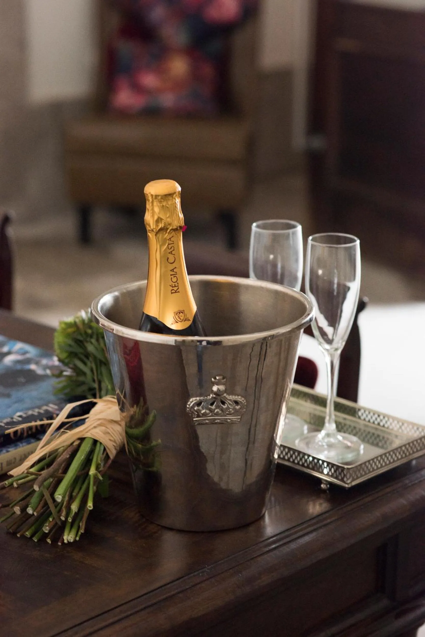 Alcoholic drinks in bnapartments Carregal