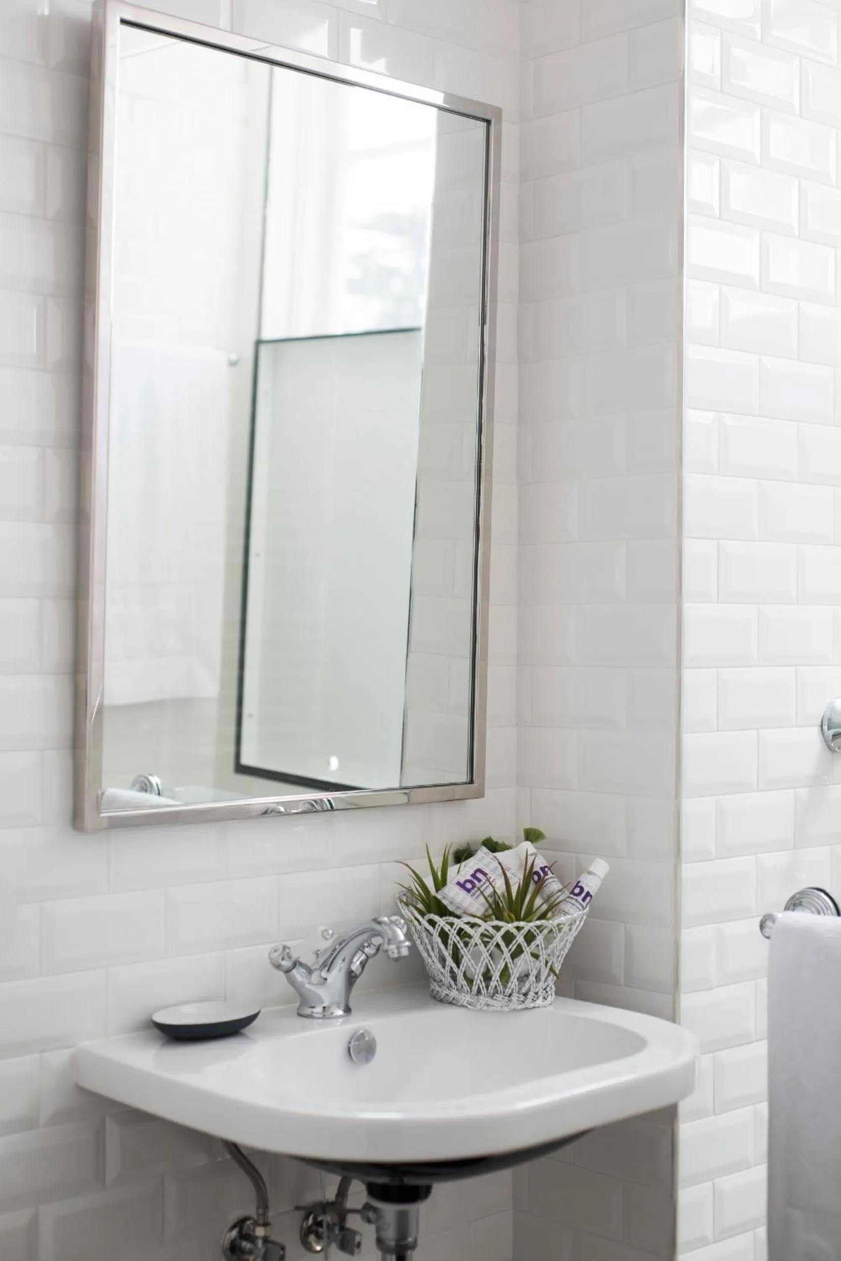 Bathroom in bnapartments Carregal