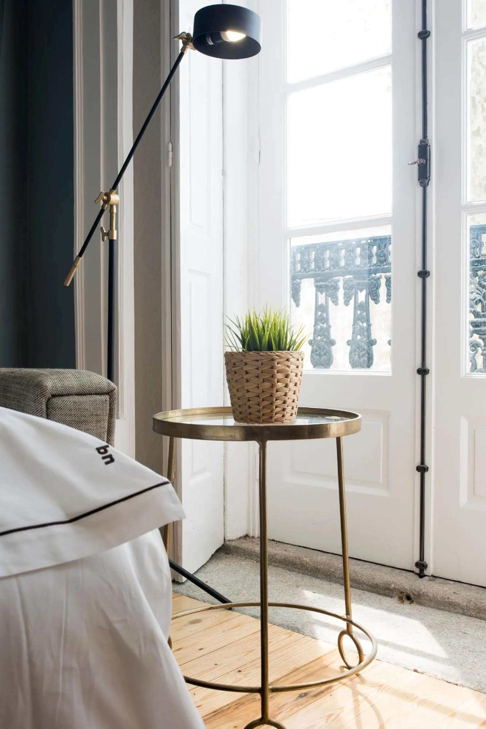 Day, Bed in bnapartments Carregal