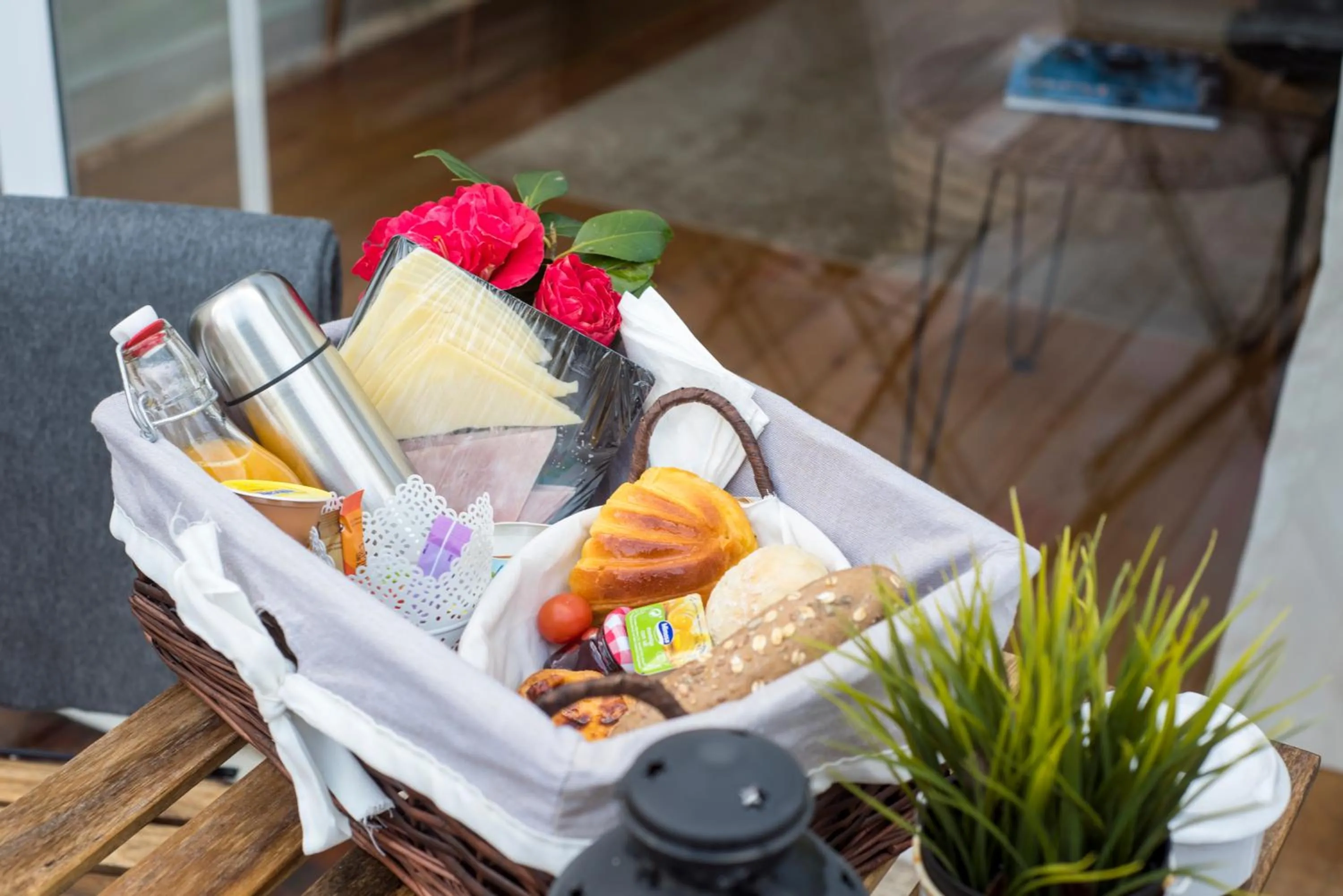 Breakfast in bnapartments Carregal