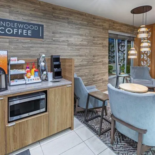 Coffee/tea facilities in Candlewood Suites - Muskogee by IHG