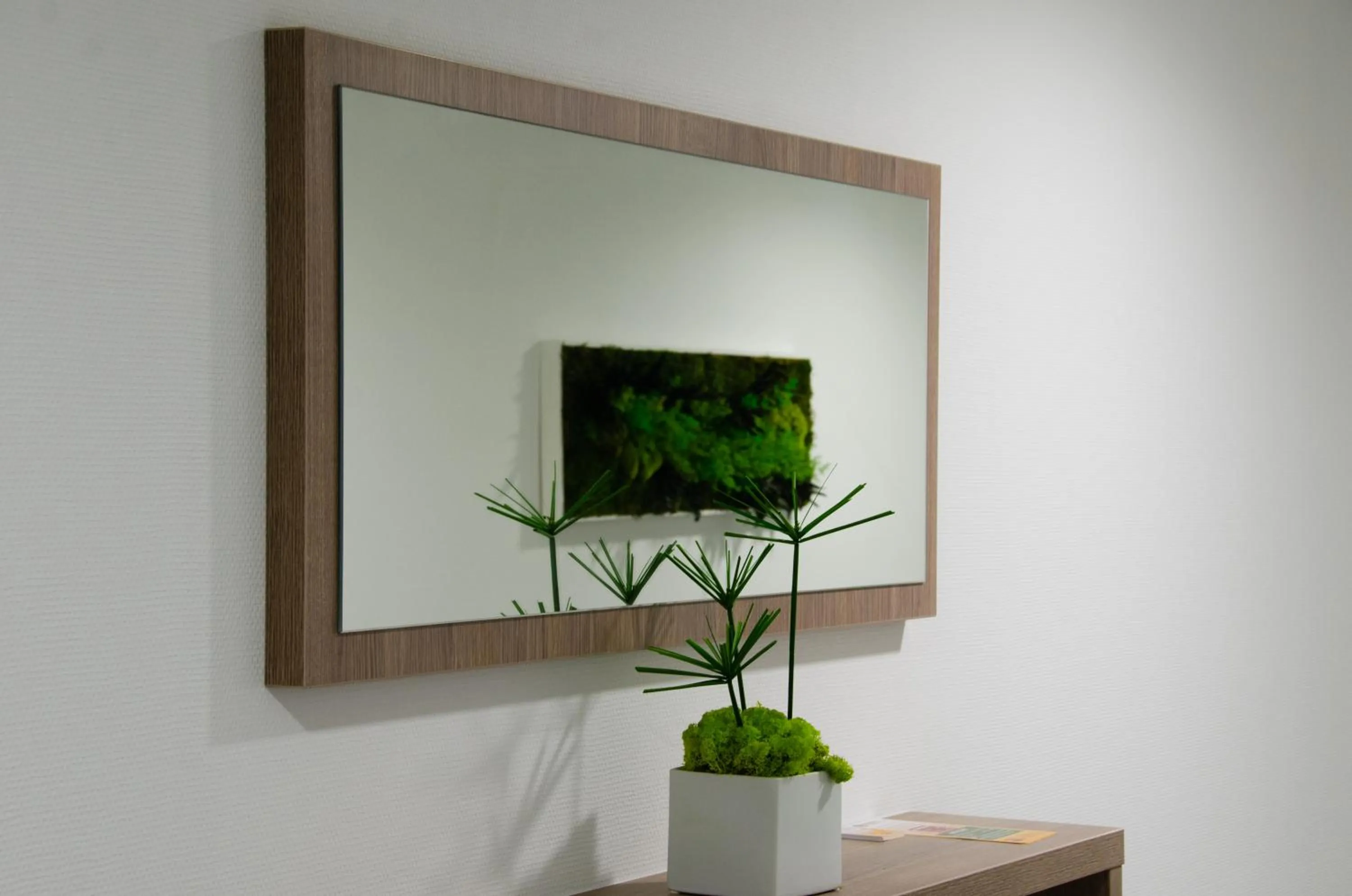 Decorative detail in Résidence Ambroise Paré