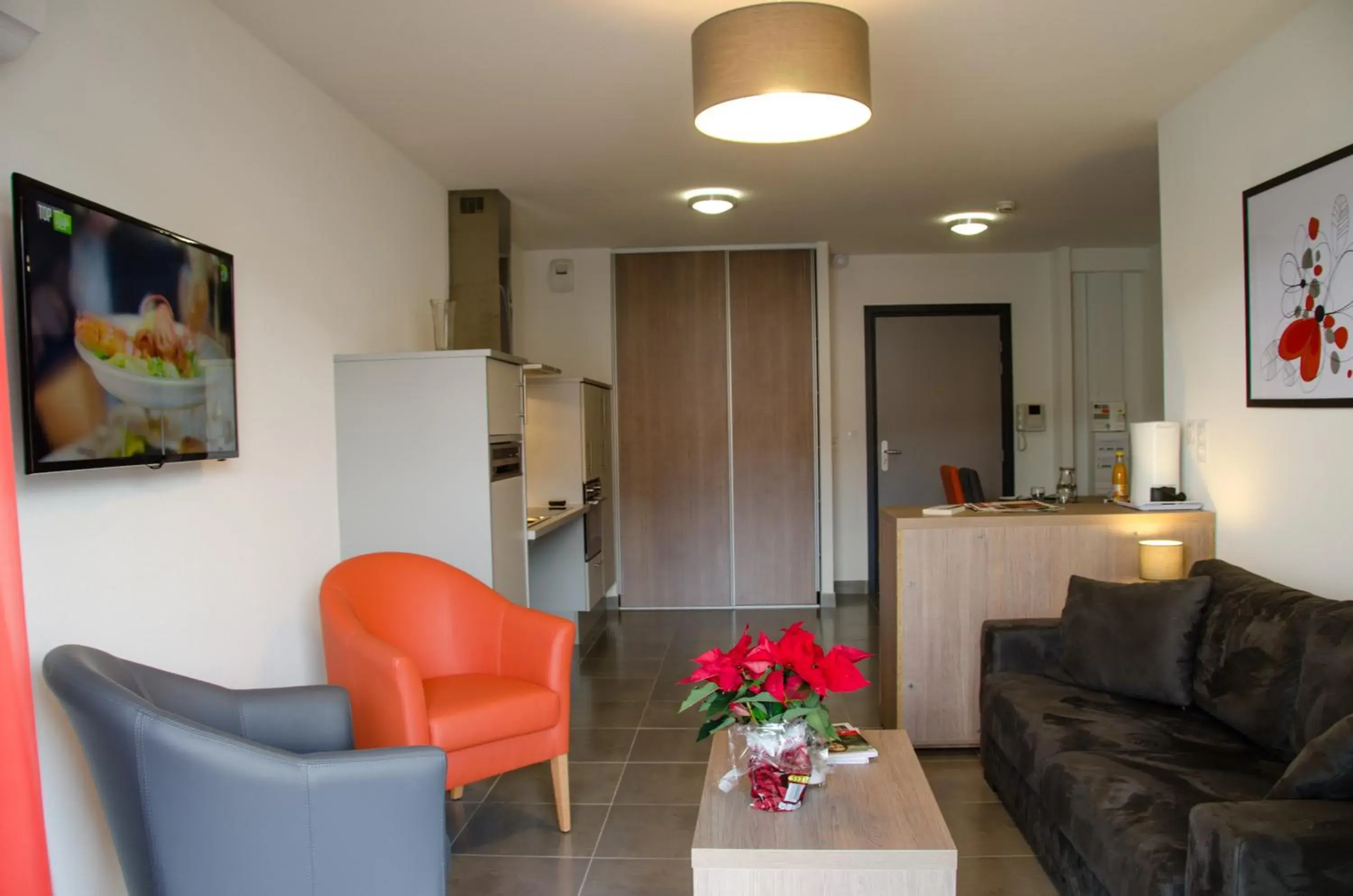 One-Bedroom Apartment in Résidence Ambroise Paré One-Bedroom Apartment in Résidence Ambroise Paré