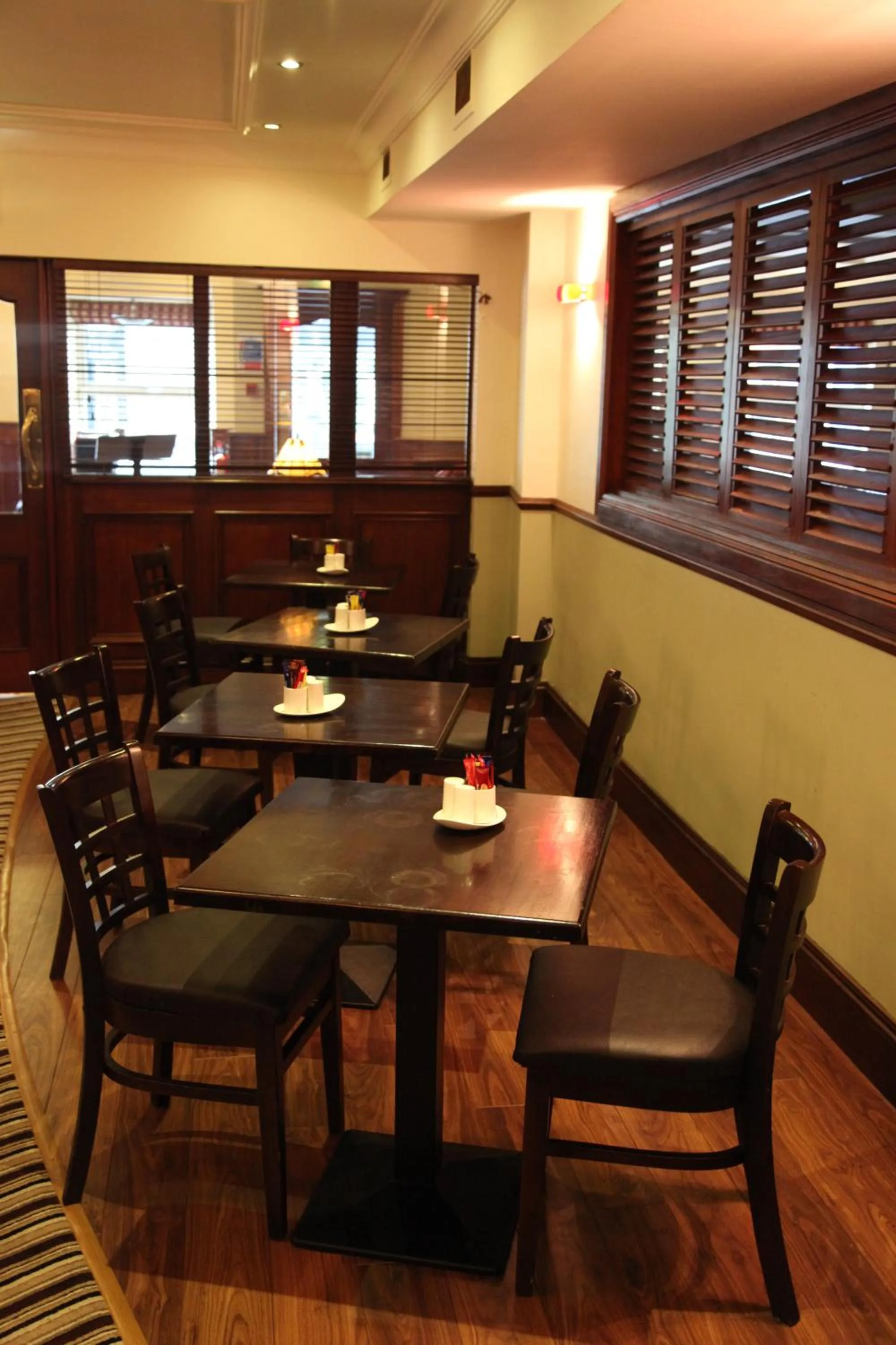 Day in Dalton Inn Hotel