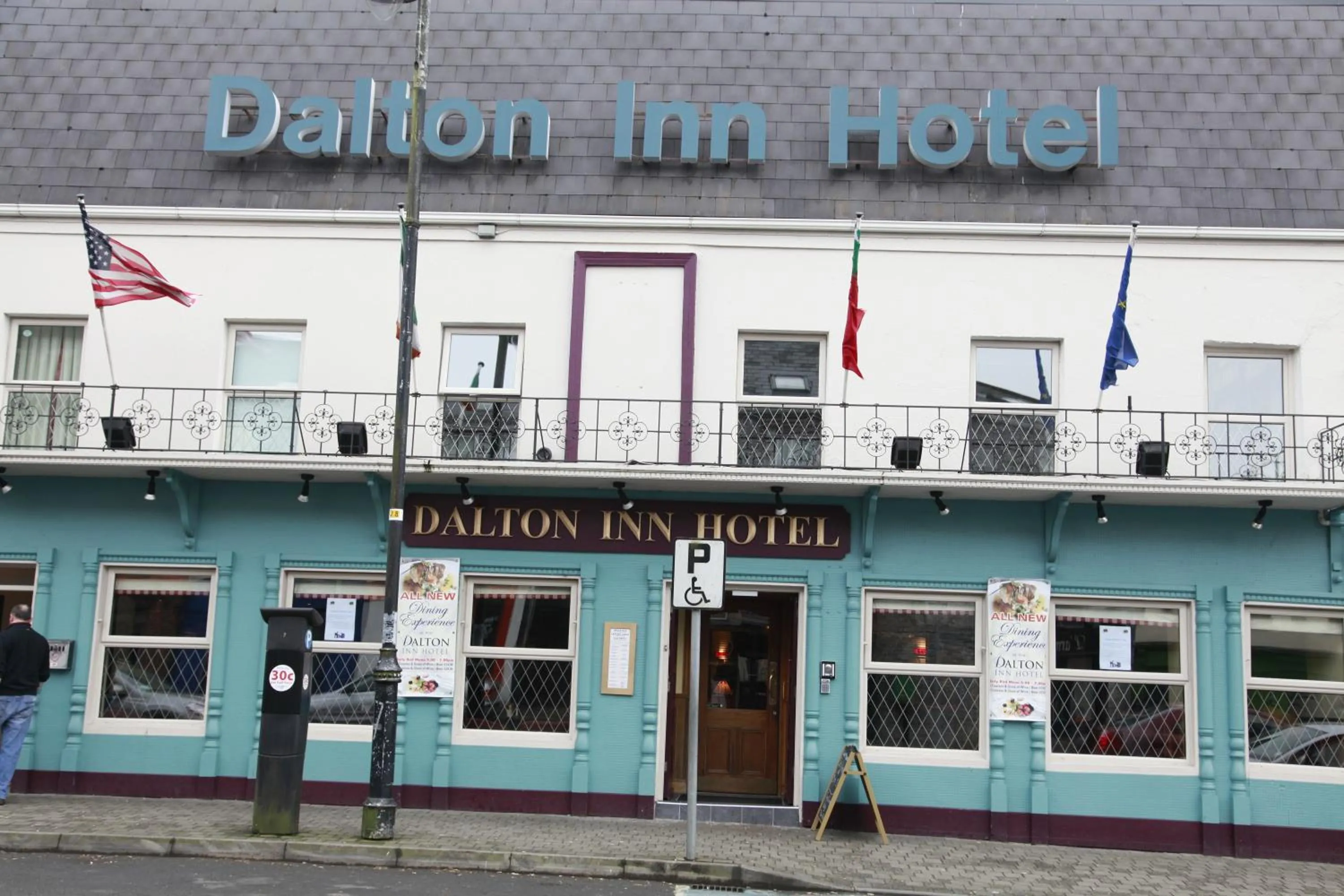 Day in Dalton Inn Hotel