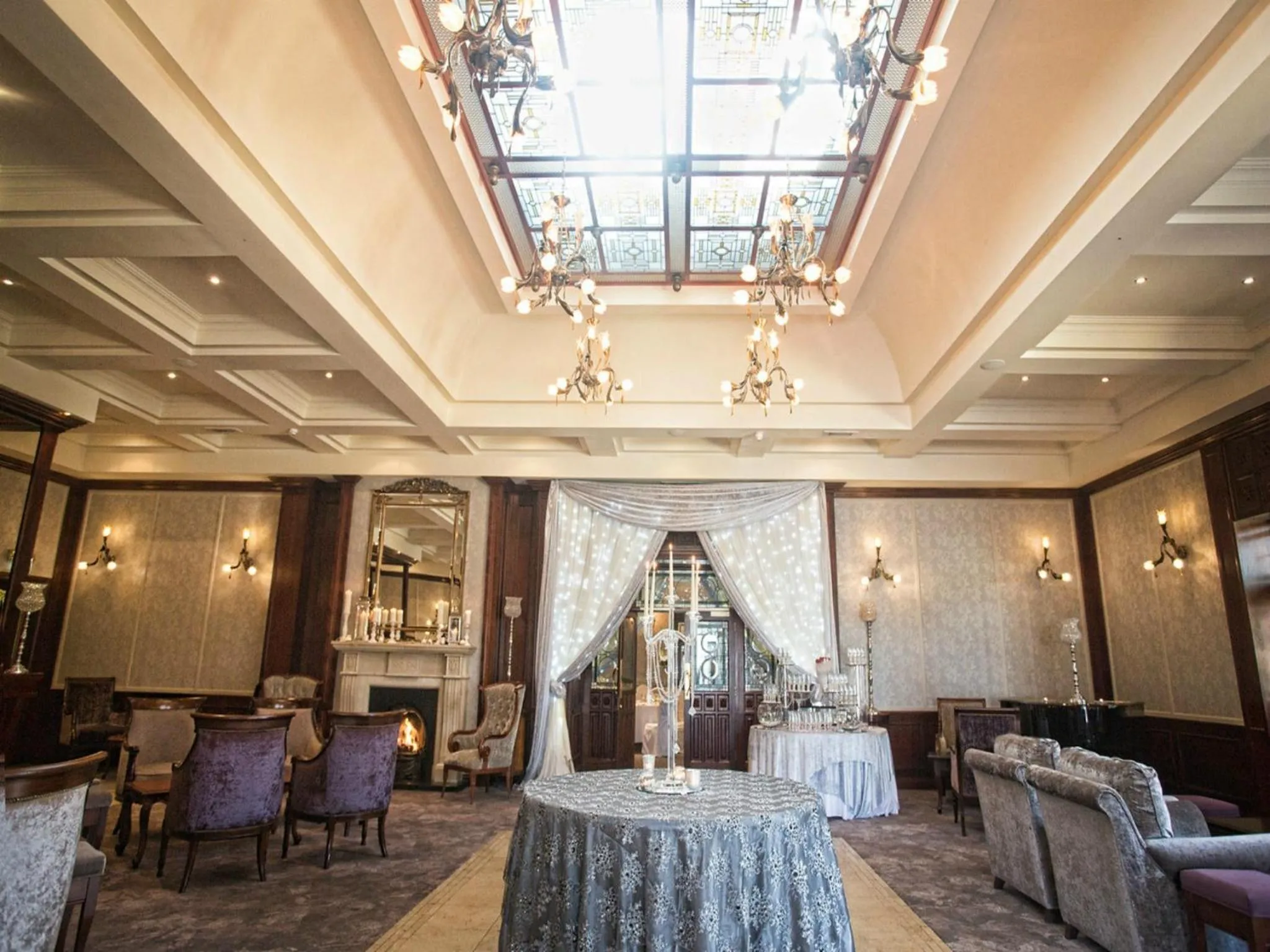 Banquet/Function facilities in Carrickdale Hotel & Spa