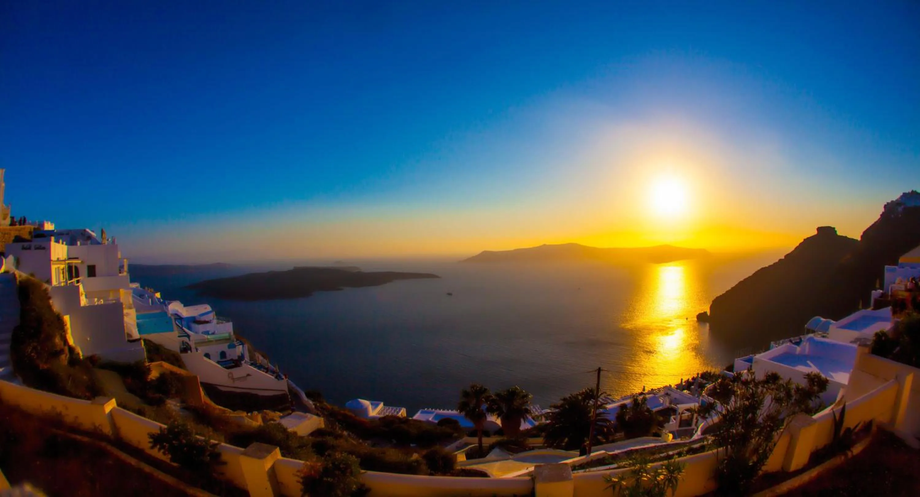 View (from property/room) in Panorama Suites