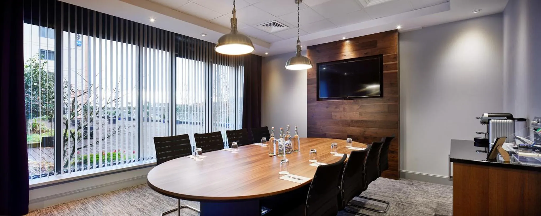 Meeting/conference room in Radisson Blu Hotel, Athlone