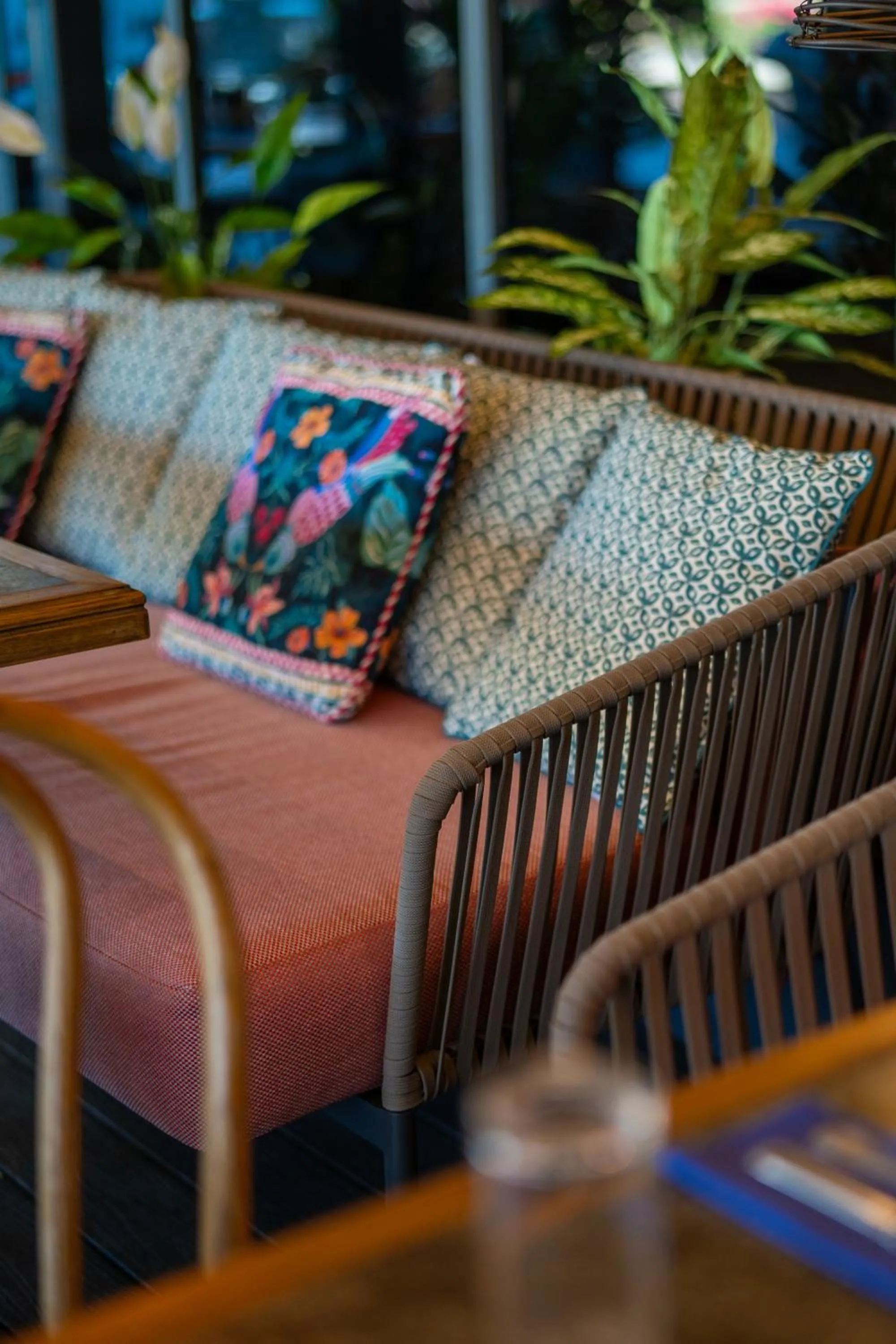 Restaurant/places to eat in Radisson Blu Hotel, Athlone