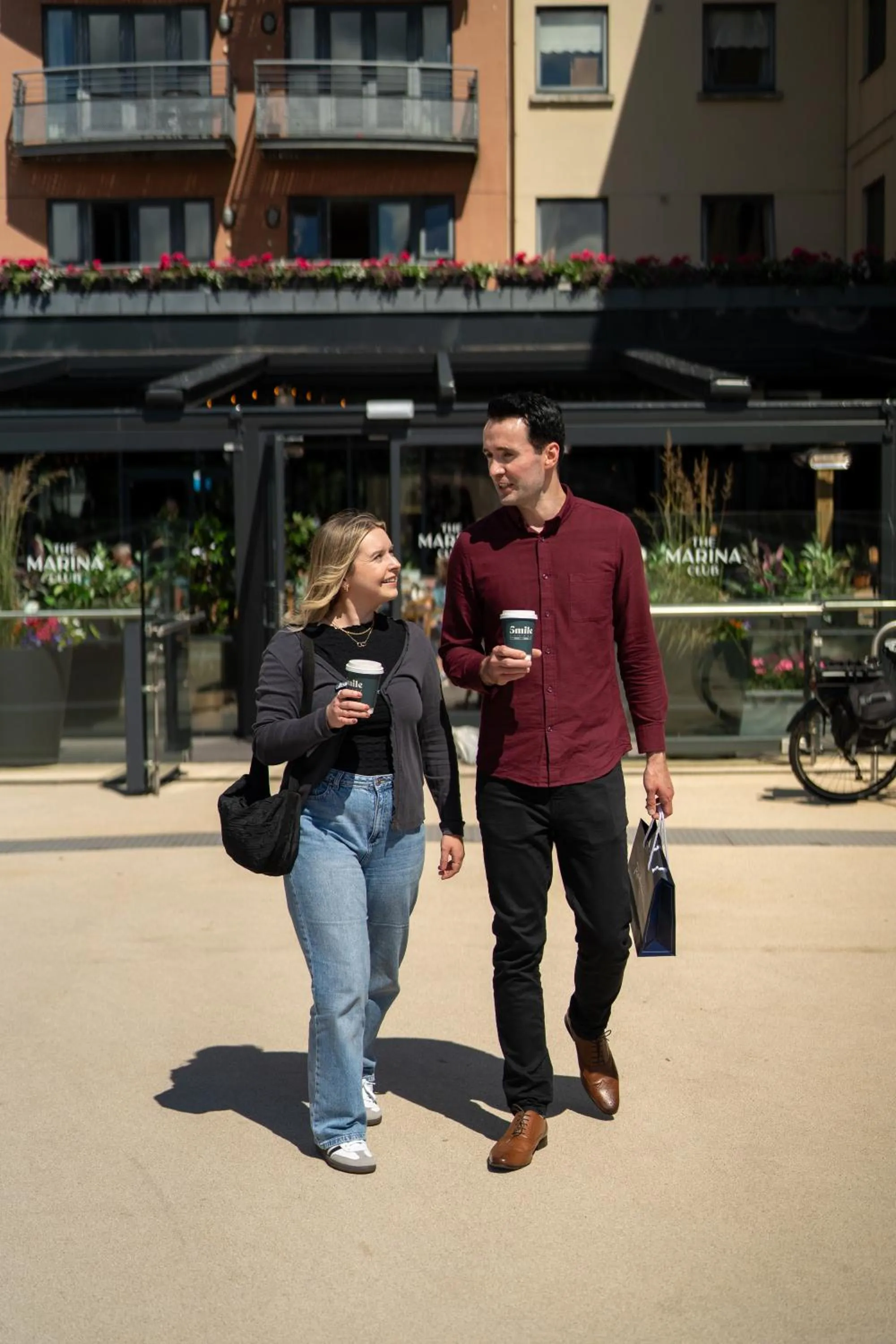 Property building in Radisson Blu Hotel, Athlone