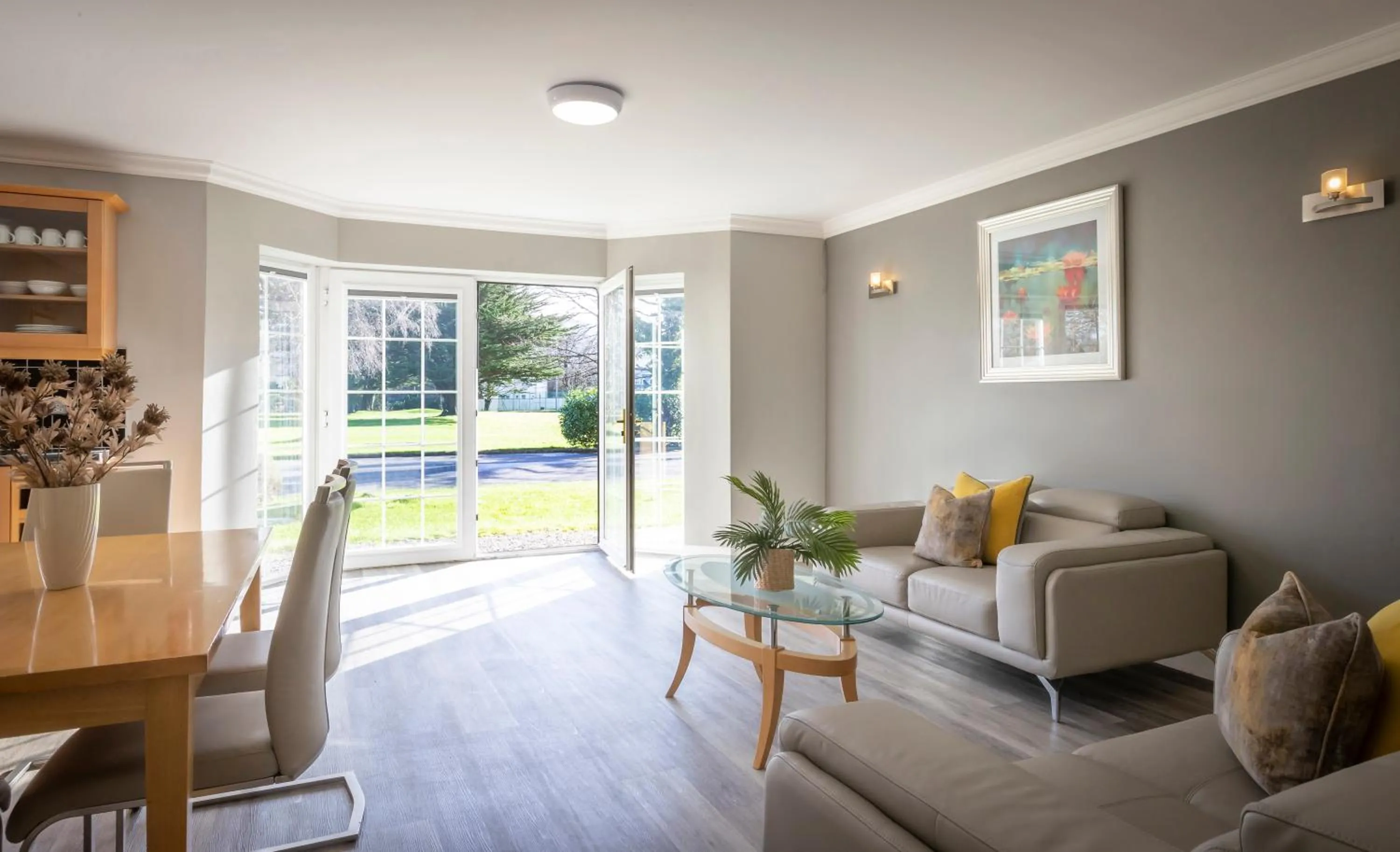 Gleneagle River Apartments