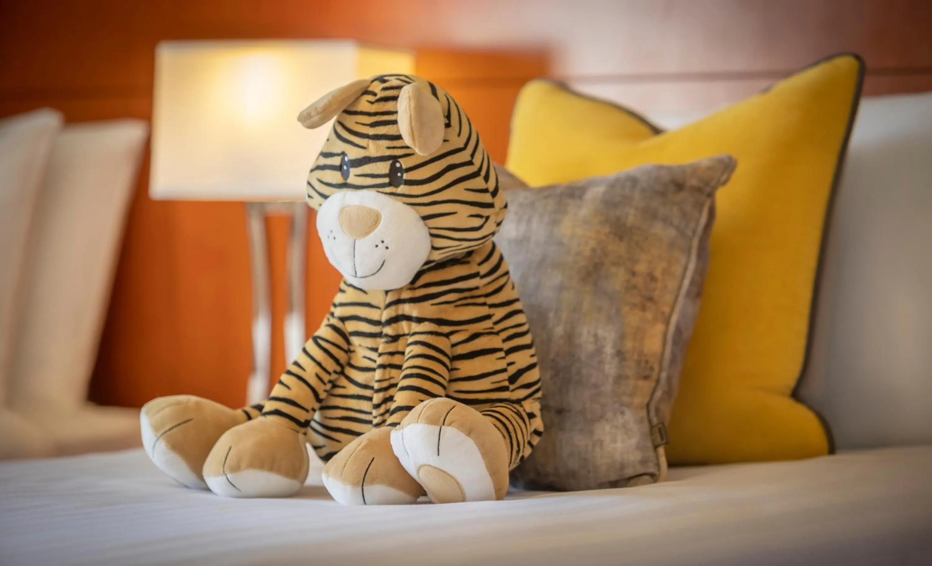 Bed in Gleneagle River Apartments