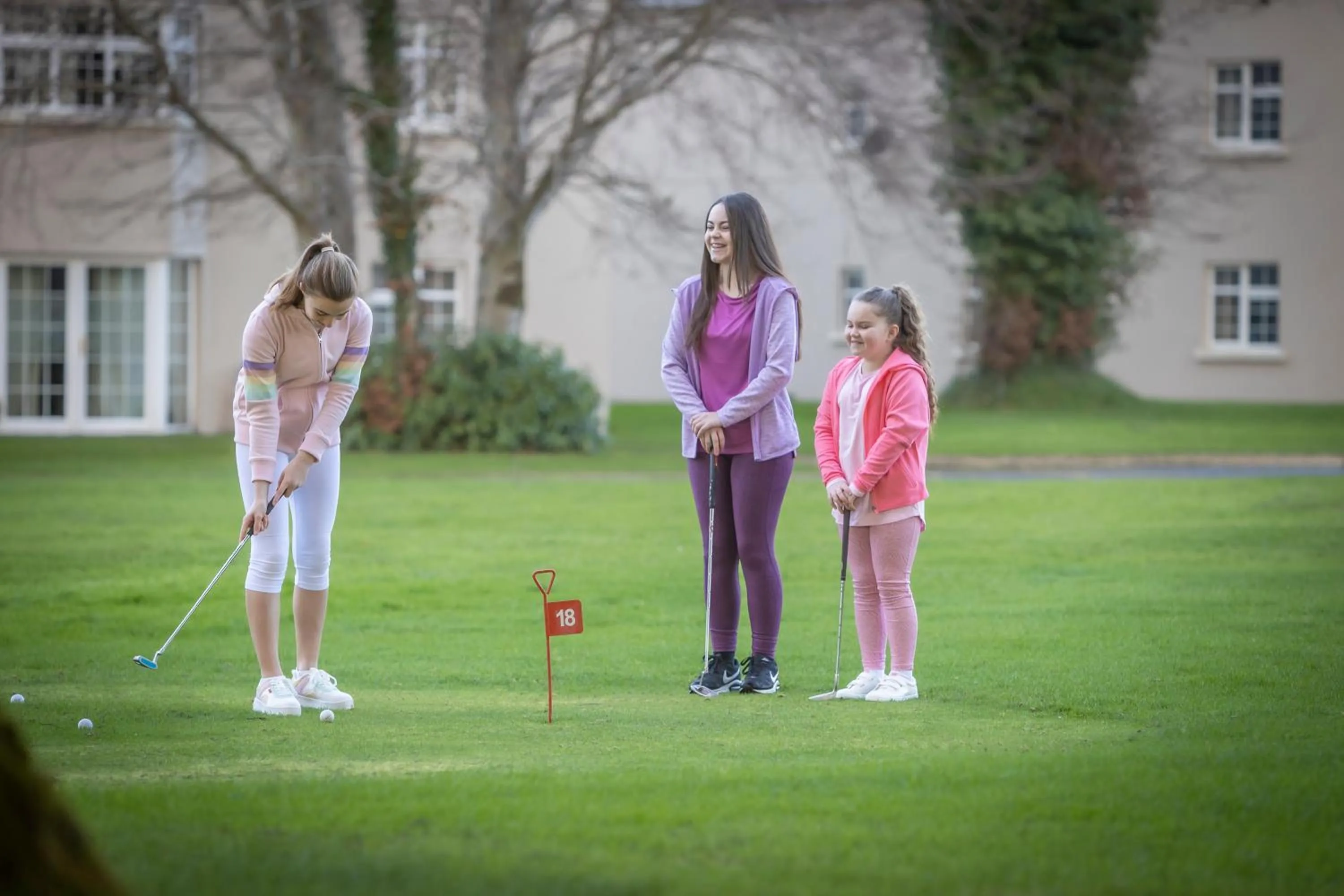 Gleneagle River Apartments