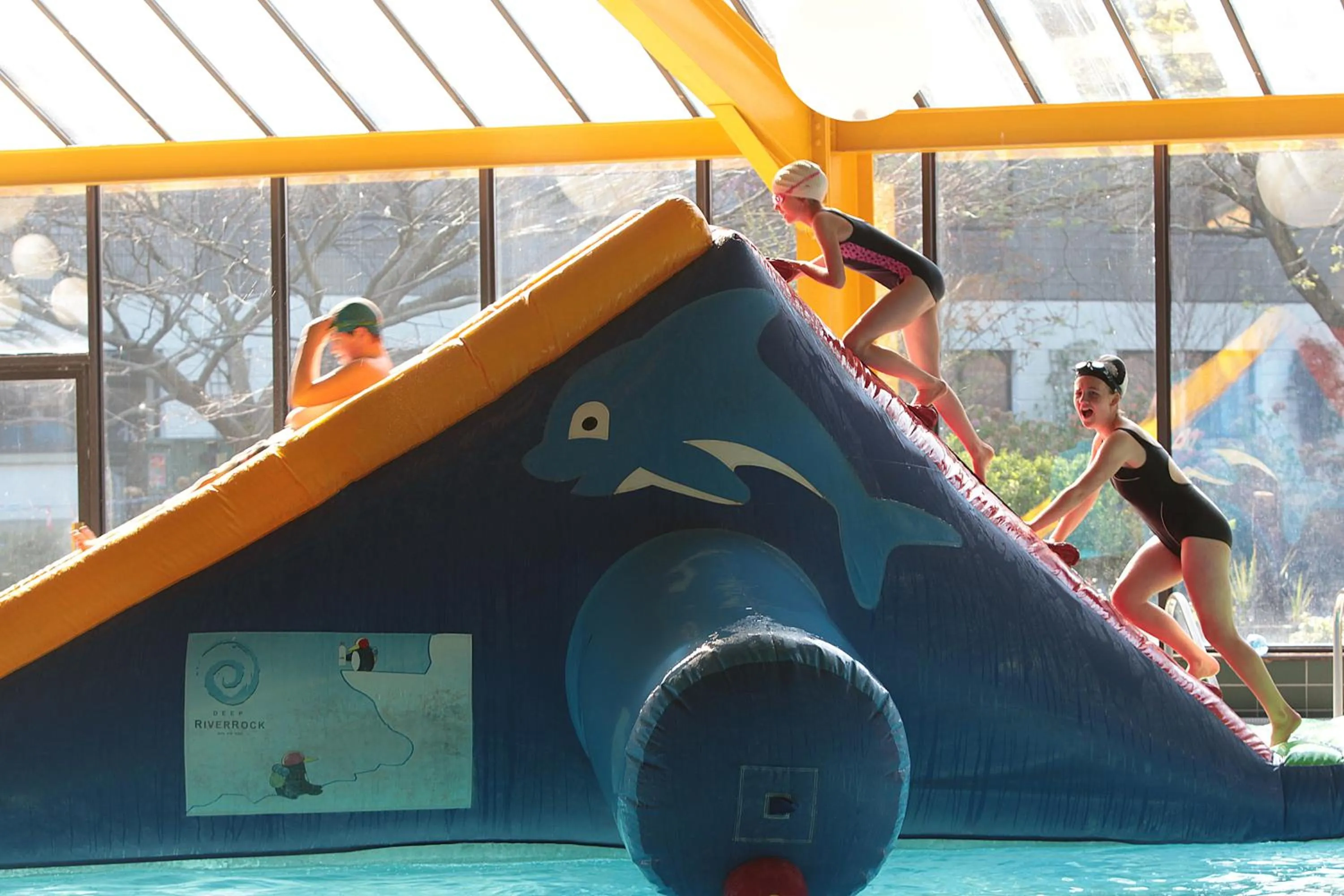 Kids's club in Gleneagle River Apartments