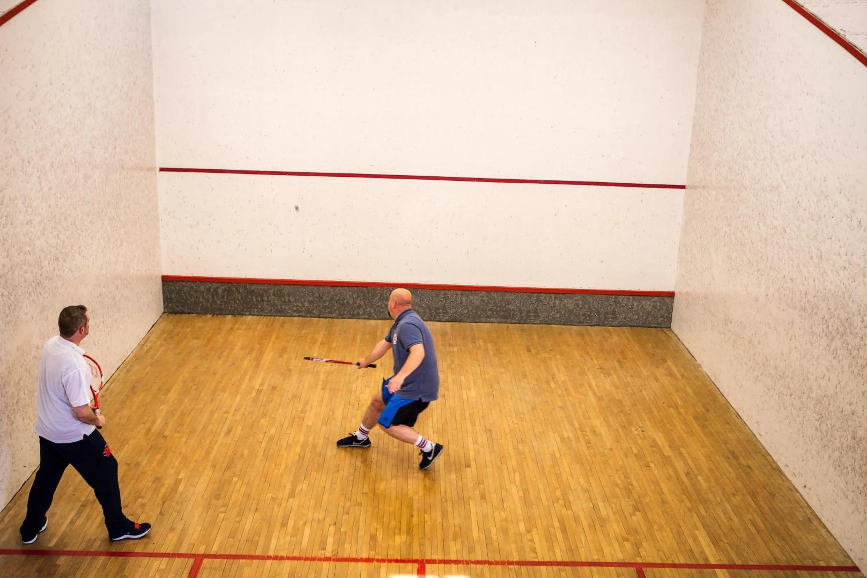 Squash in Gleneagle River Apartments