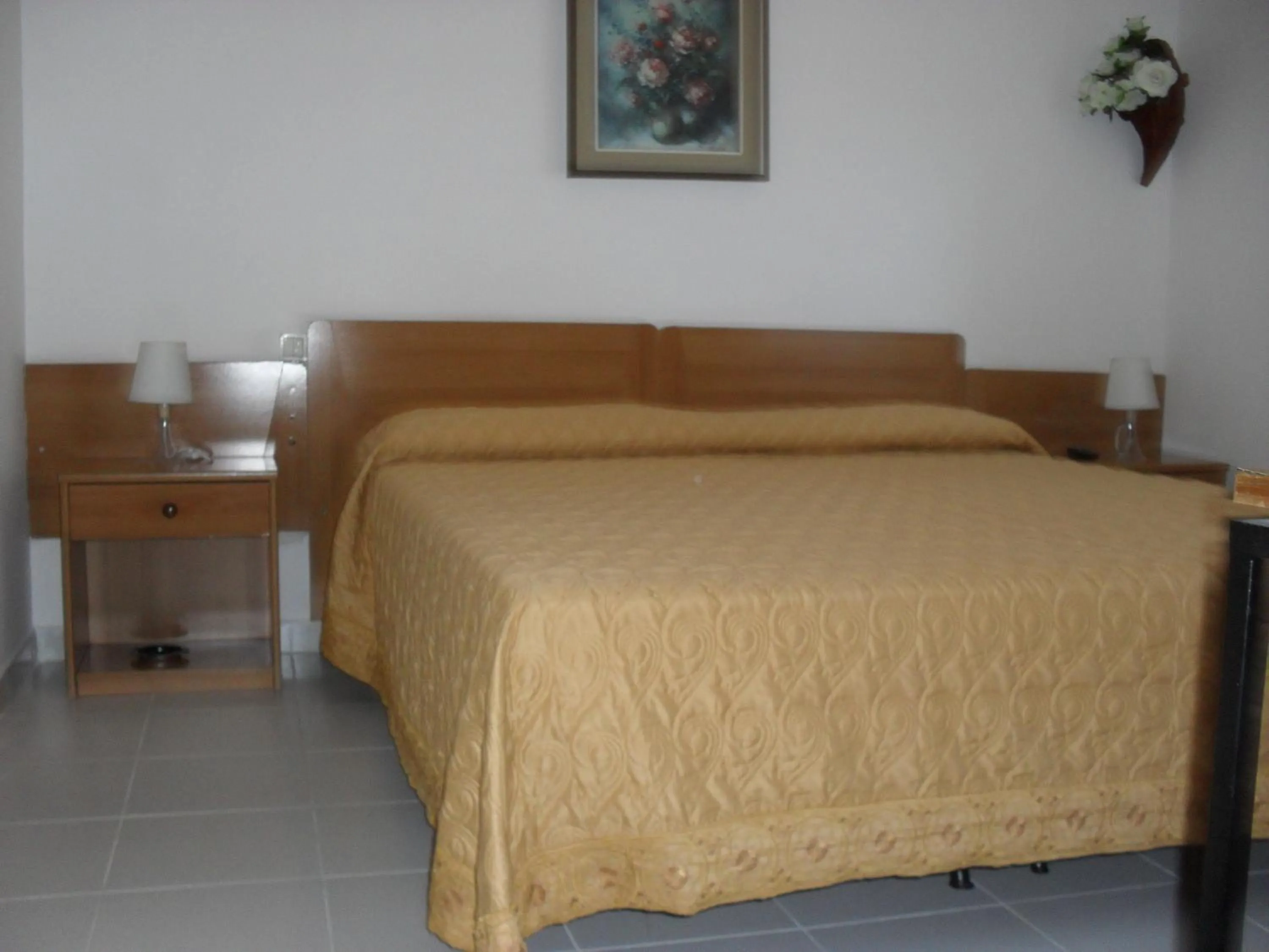 Bed in Al Caminetto
