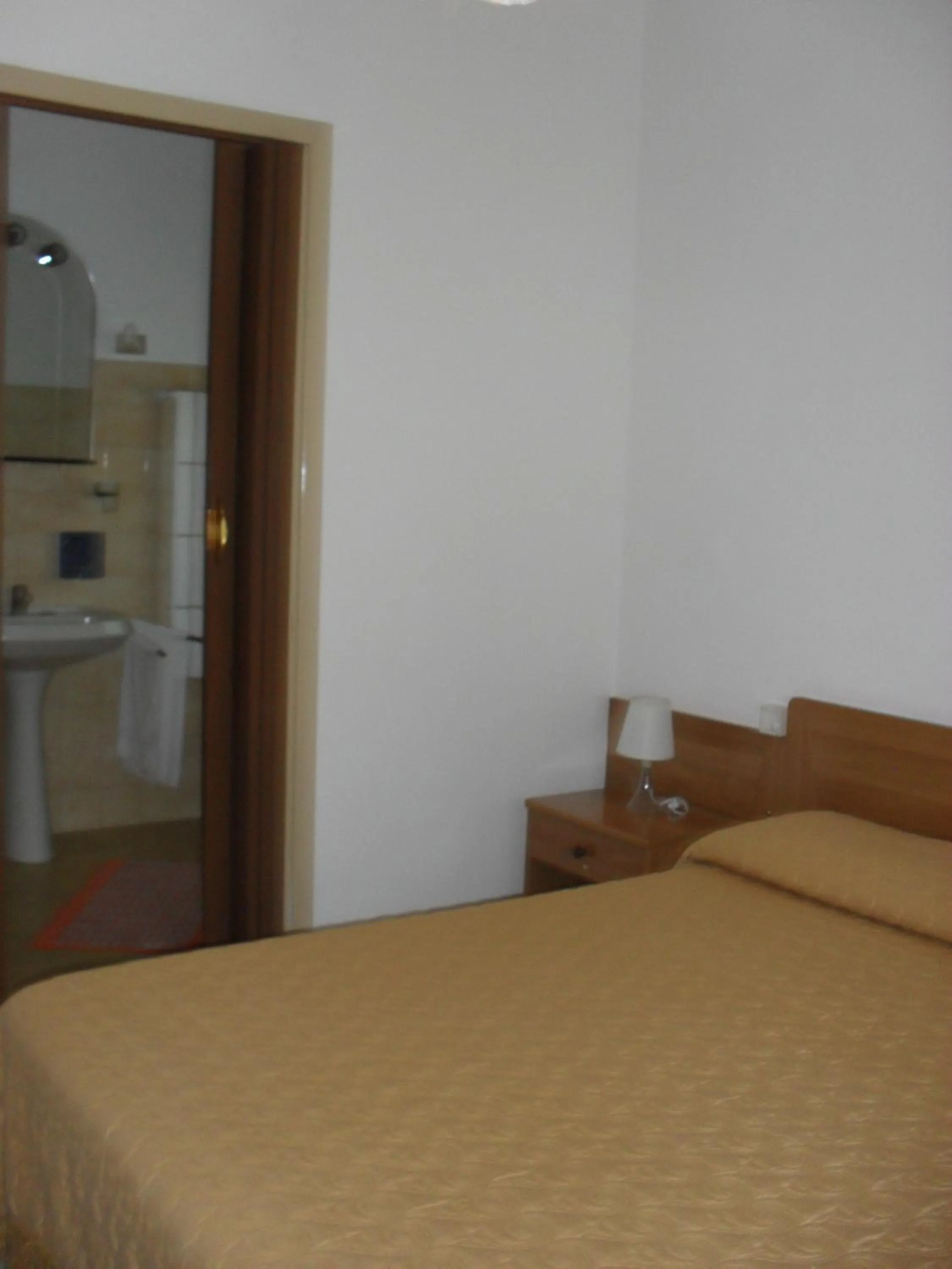 Decorative detail, Bed in Al Caminetto