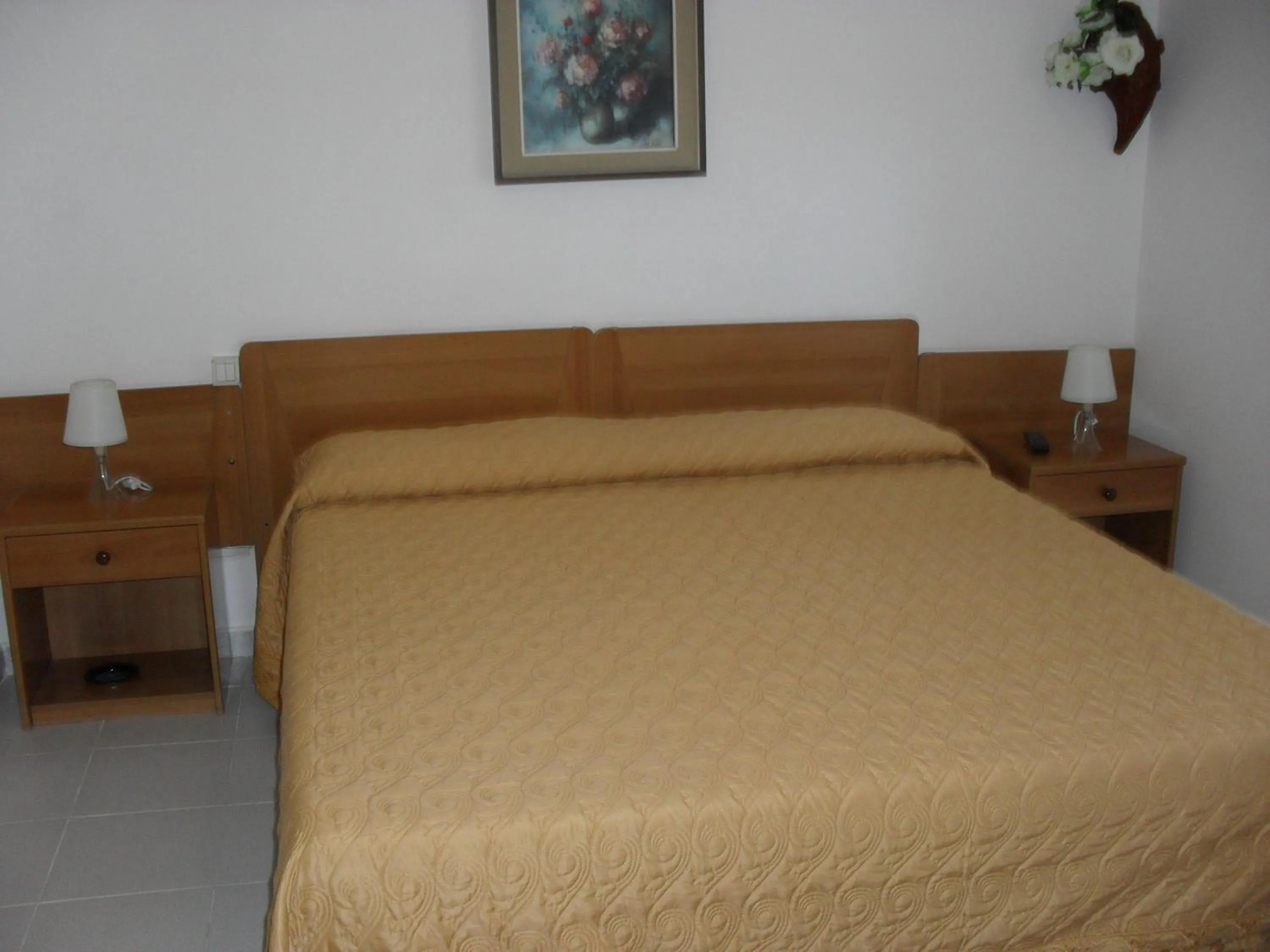 Bed in Al Caminetto