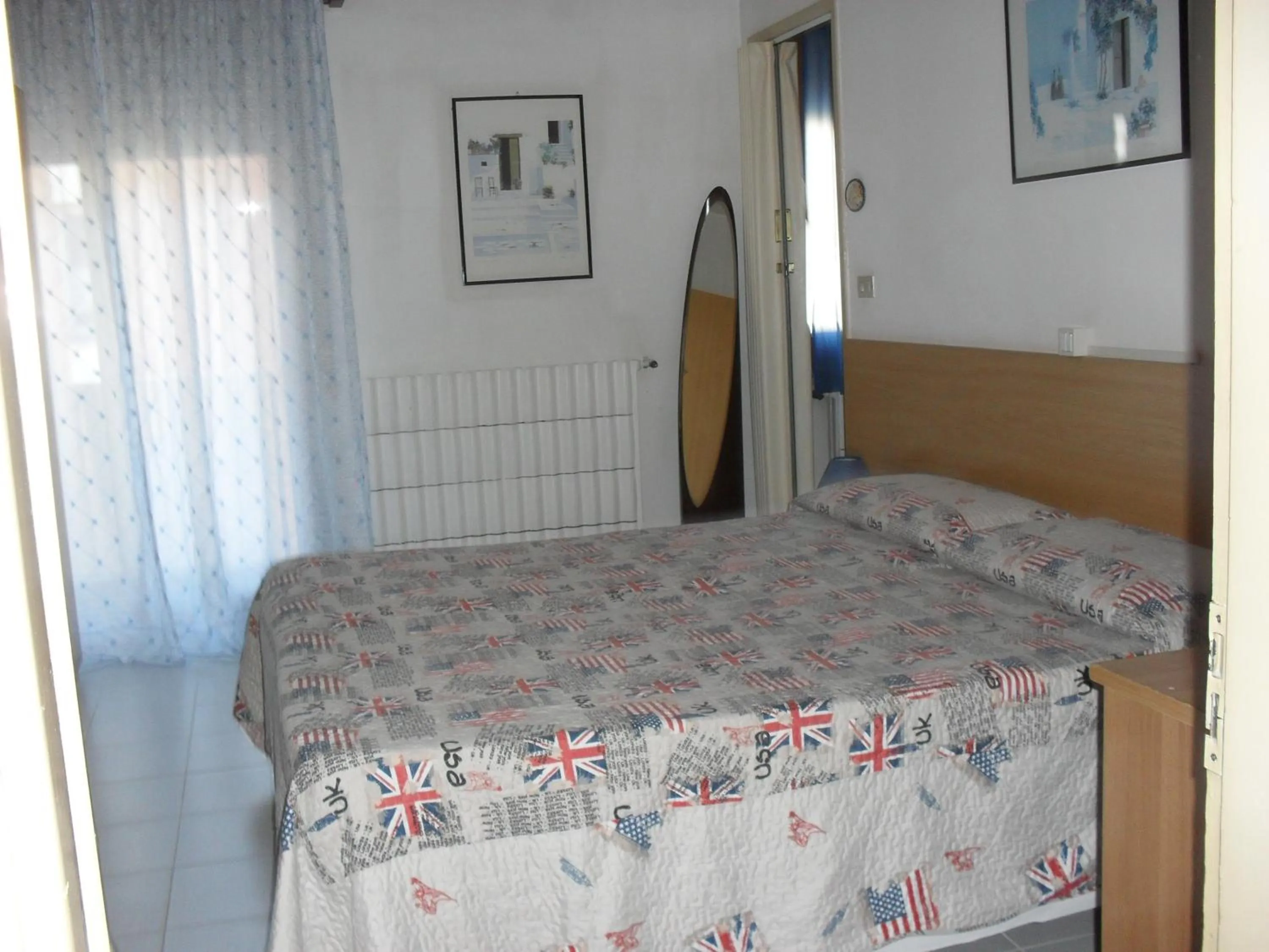 Bed in Al Caminetto