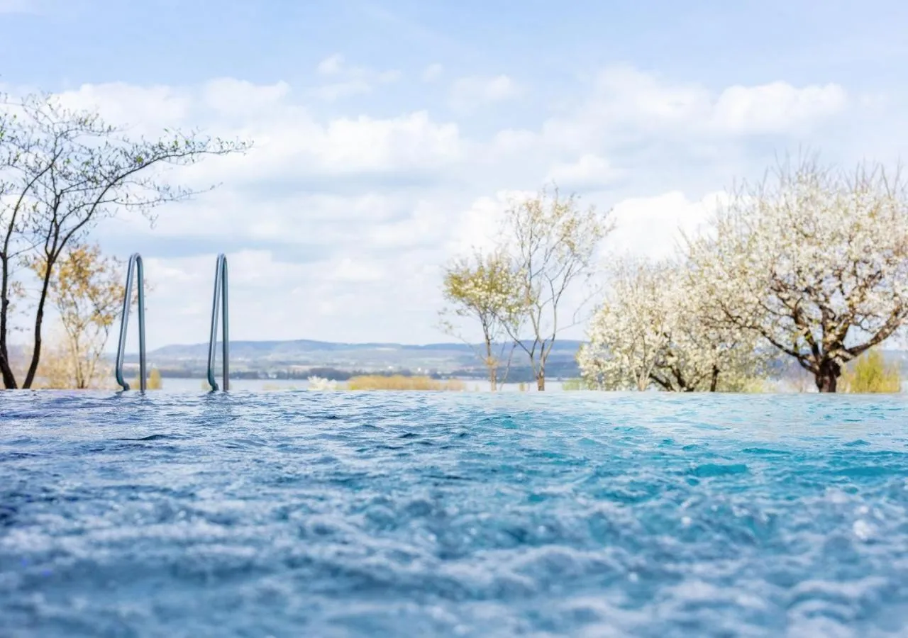 Spa and wellness centre/facilities in Hotel Hirschen Horn