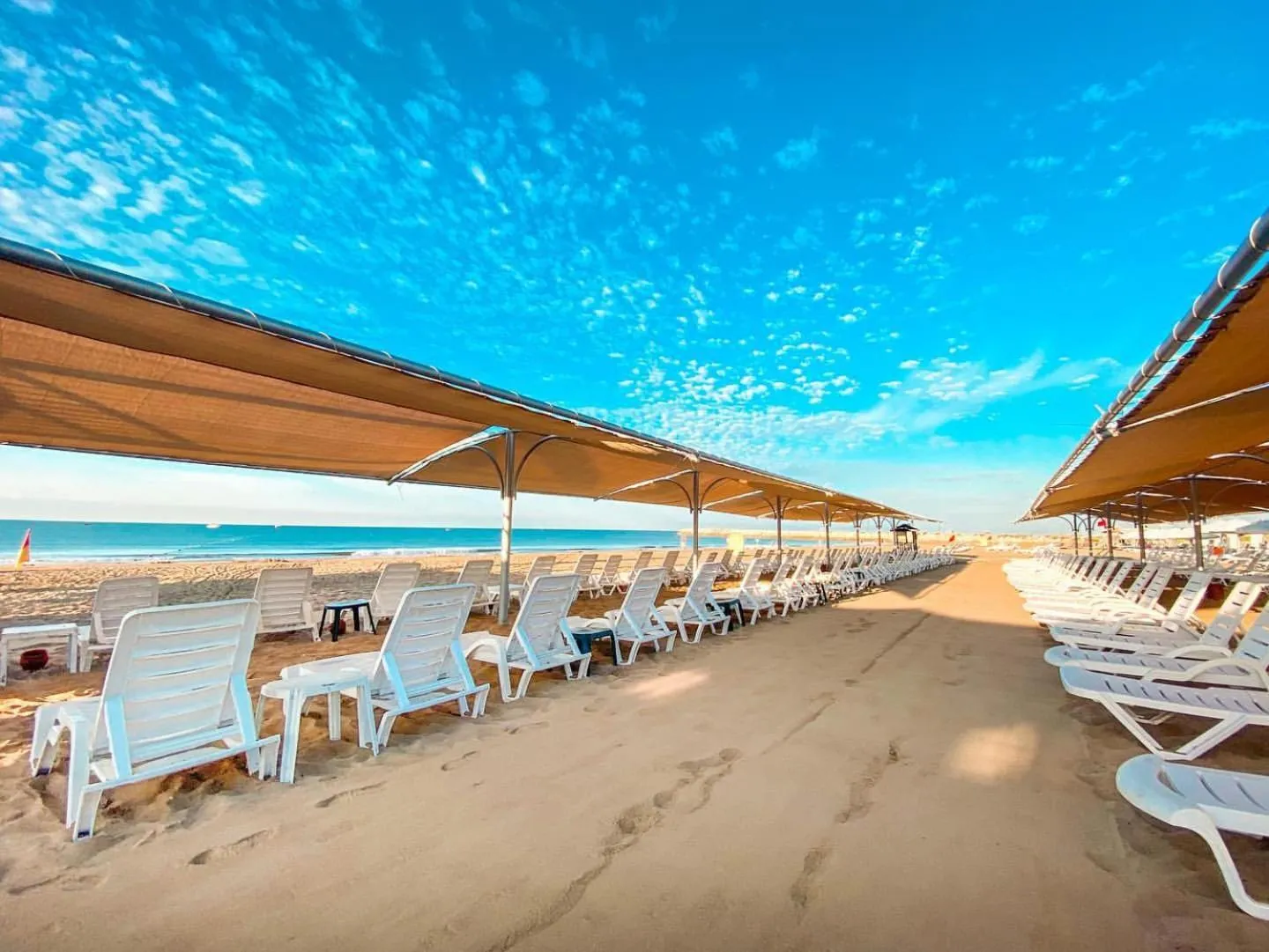 Natural landscape in Primasol Hane Family Resort Hotel