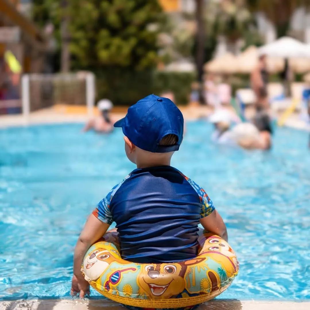 Day in Primasol Hane Family Resort Hotel