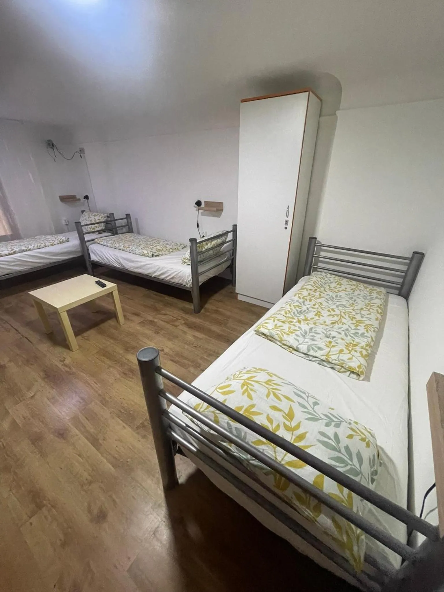 Bed in Center Hostel and Guest House