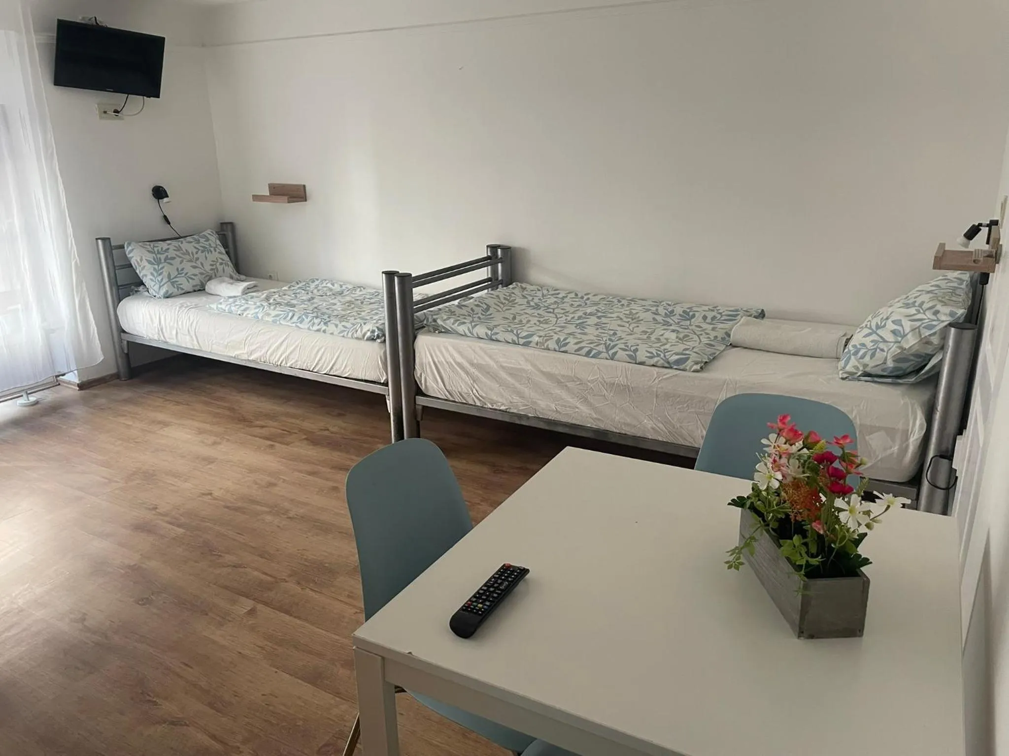 Bed in Center Hostel and Guest House