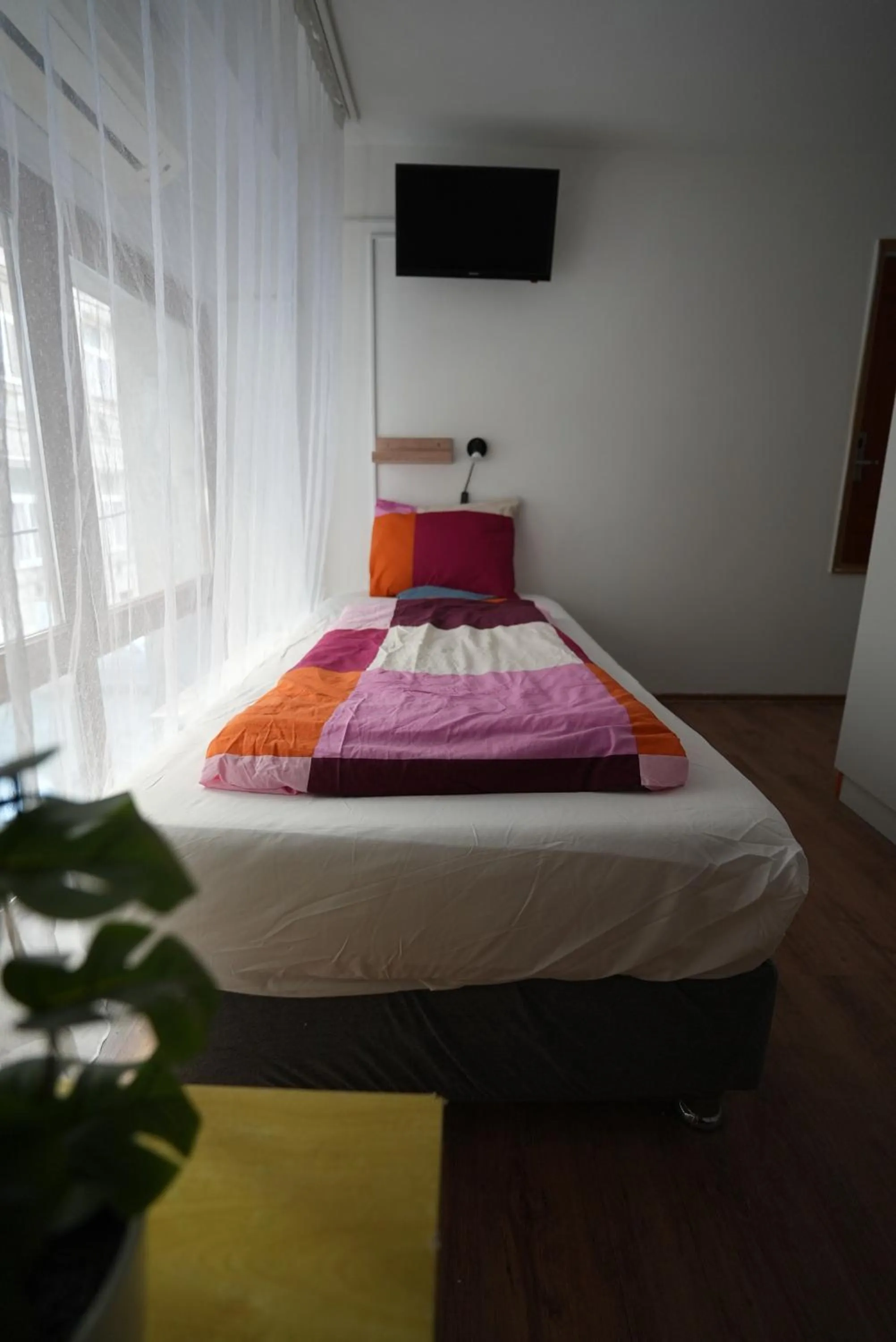 Bed in Center Hostel and Guest House