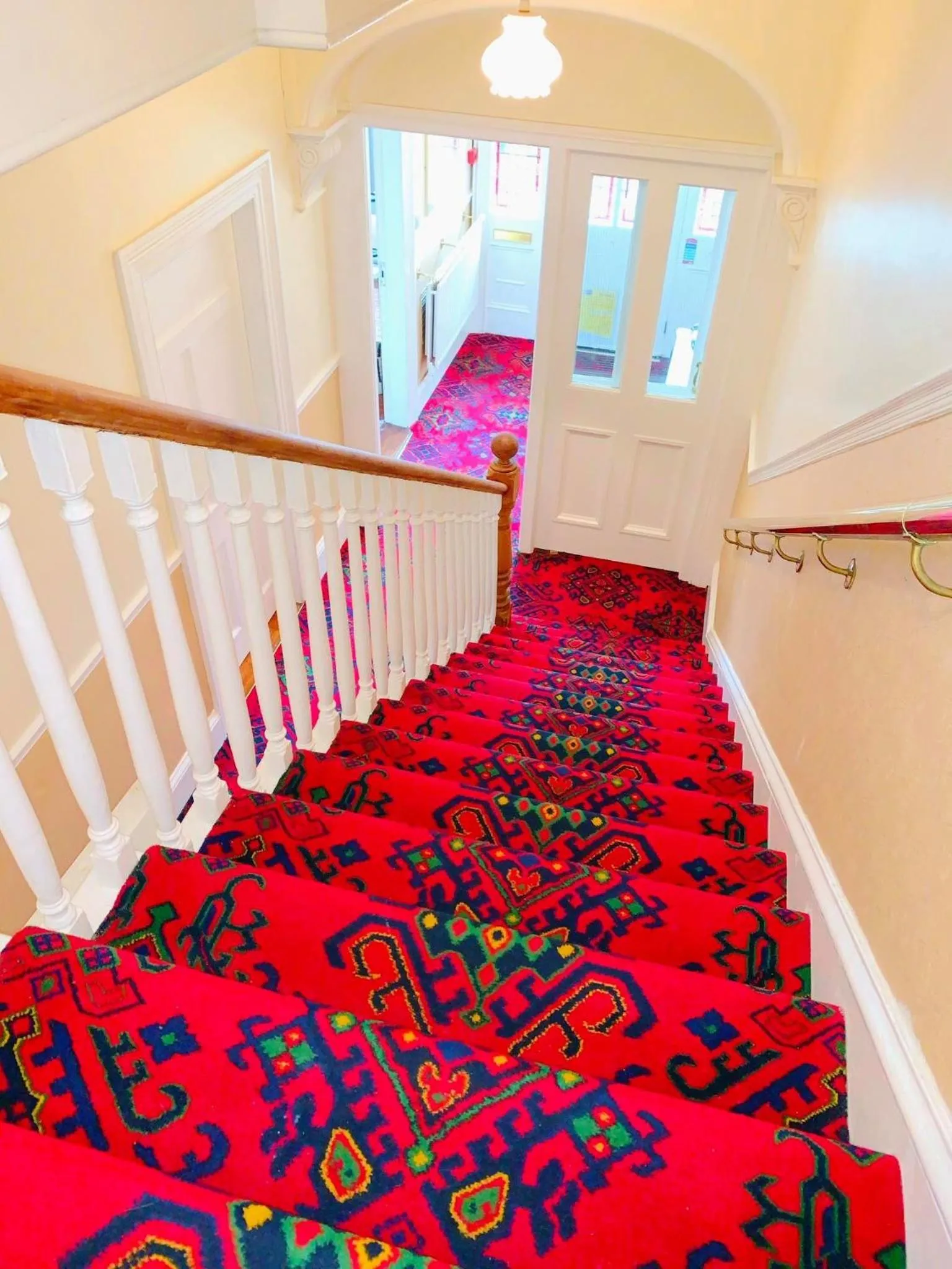 Property building in Redclyffe Guesthouse