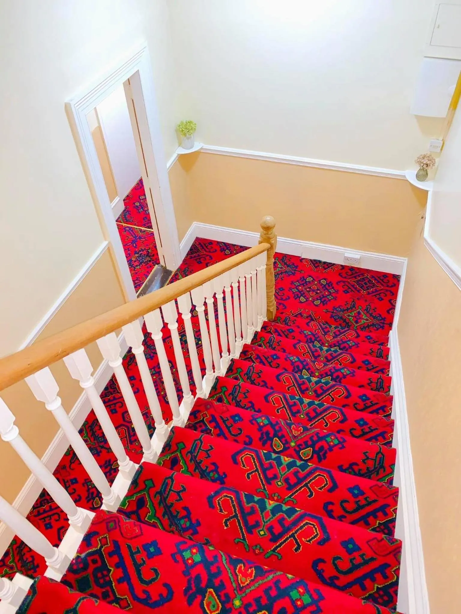 Property building, Bed in Redclyffe Guesthouse