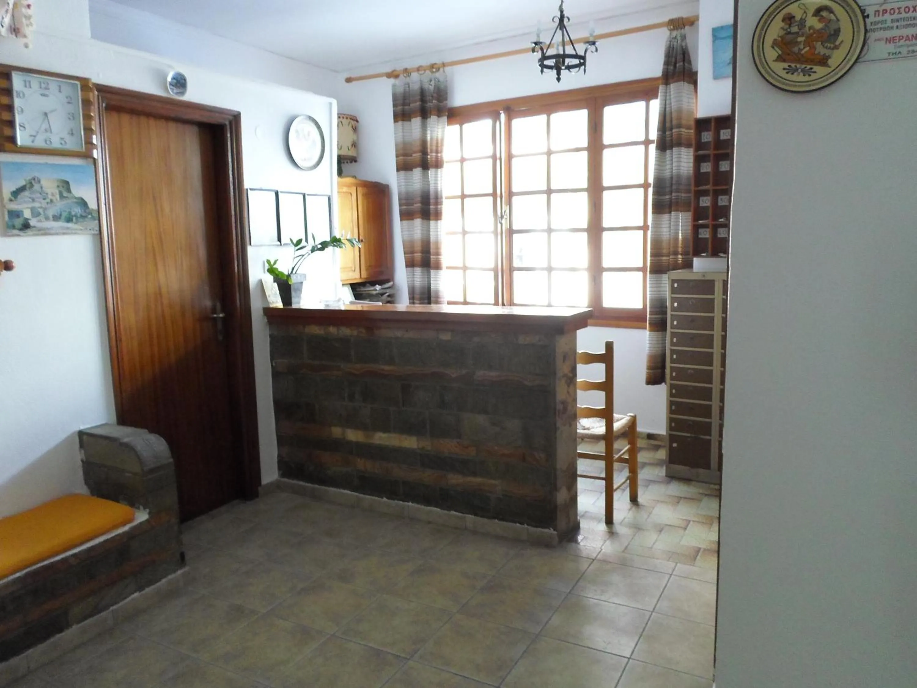 Day in Mavroforos Hotel