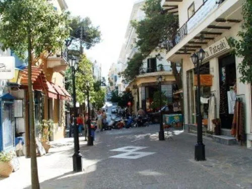 Day in Mavroforos Hotel