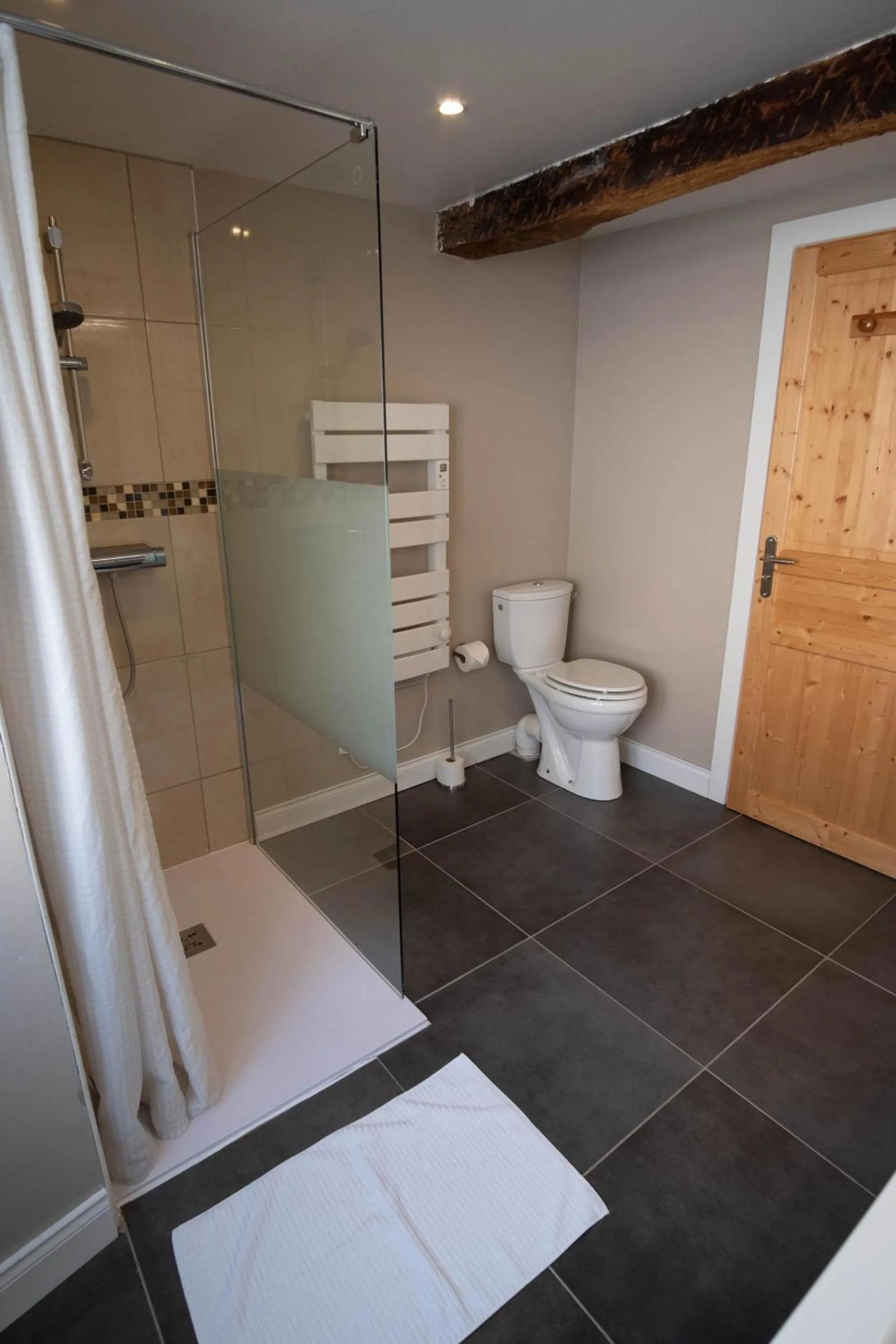 Bathroom in le closier