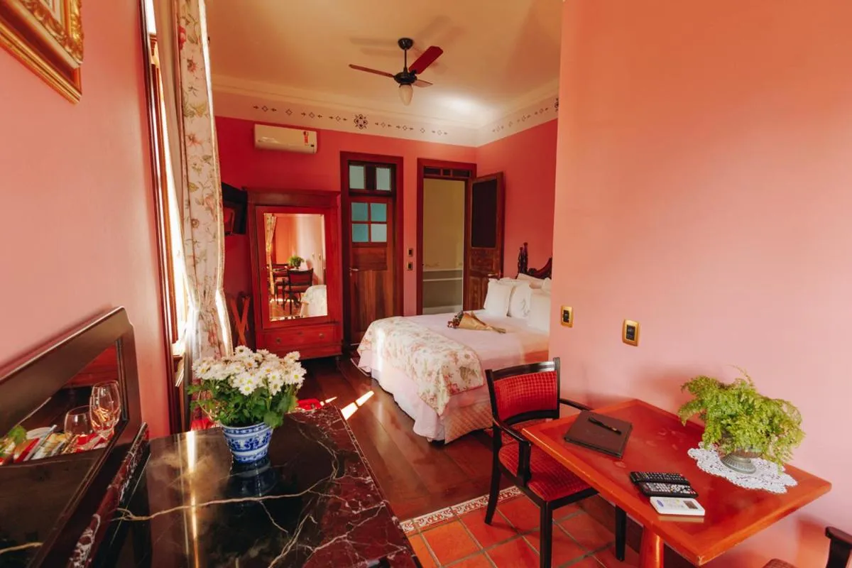 Bedroom, Bed in Hotel Boutique Quinta das Videiras