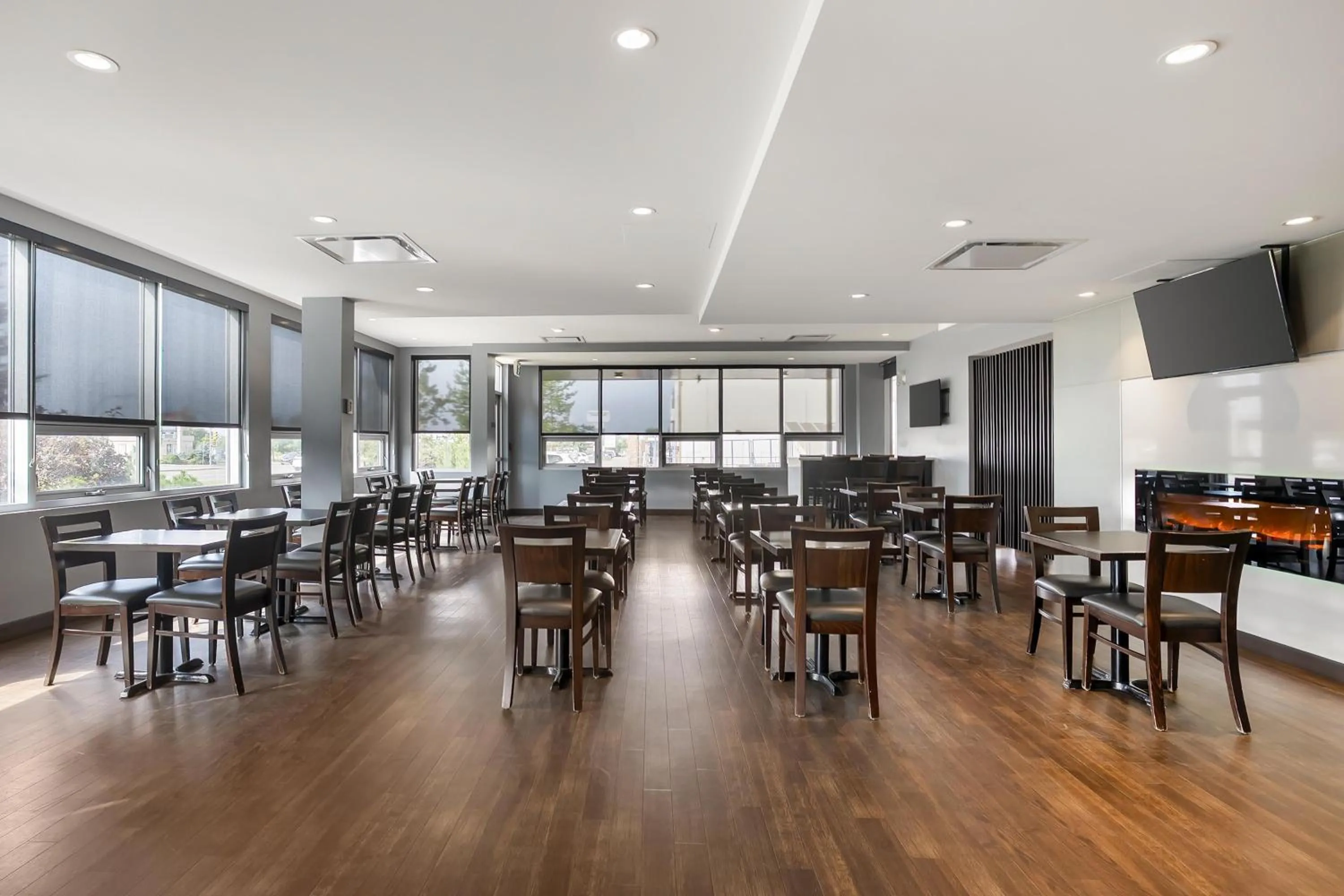 Breakfast in Best Western Plus East Side