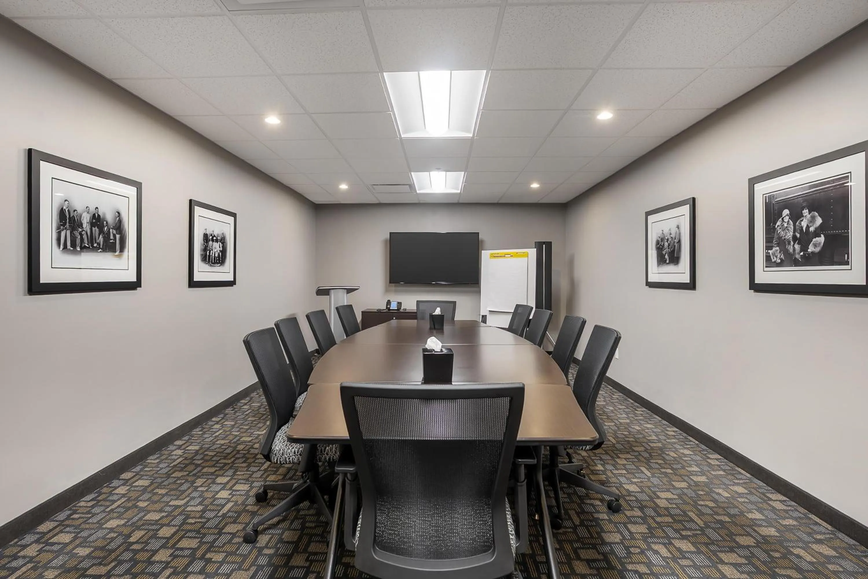 Meeting/conference room in Best Western Plus East Side