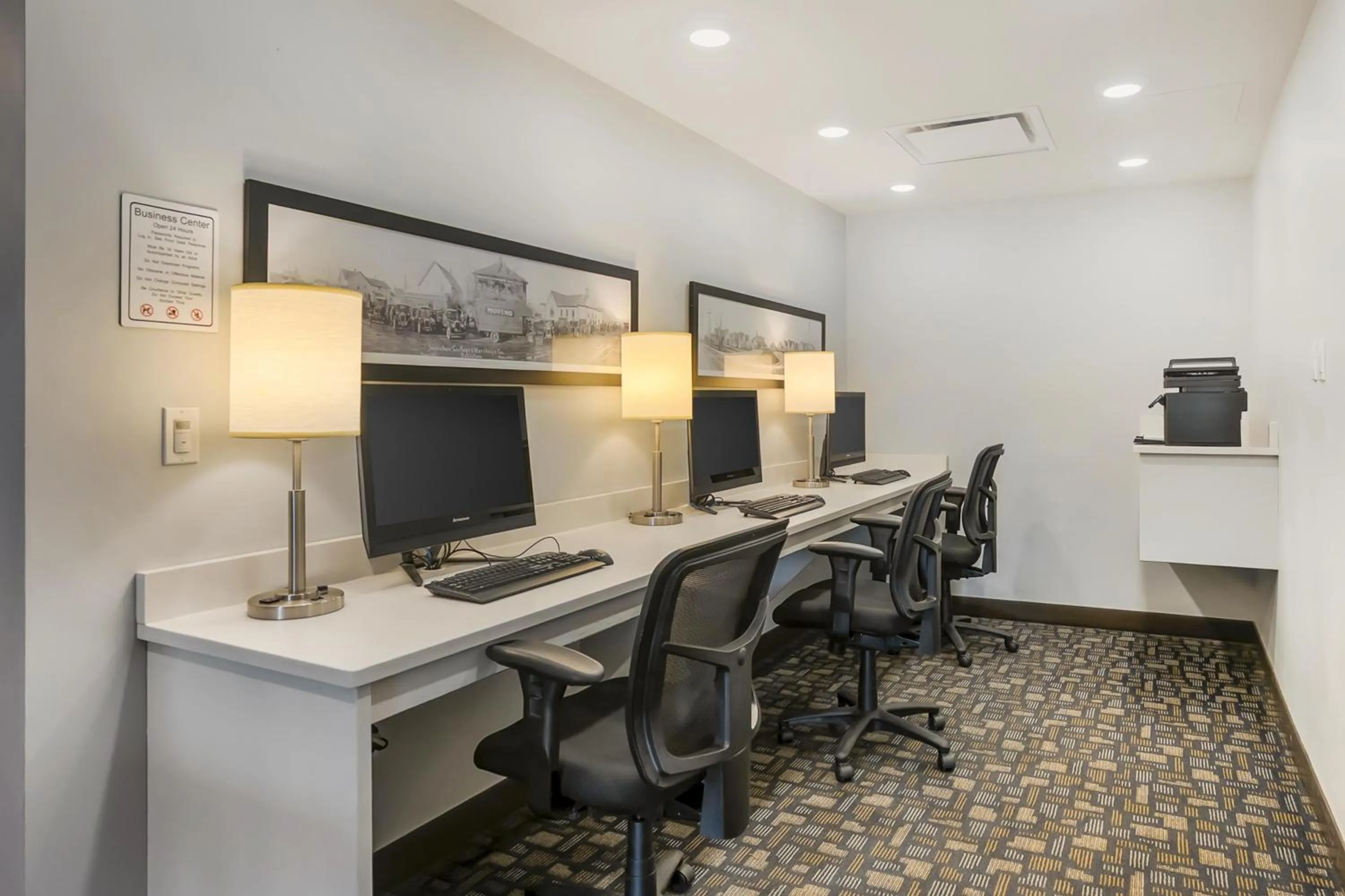 Business facilities in Best Western Plus East Side