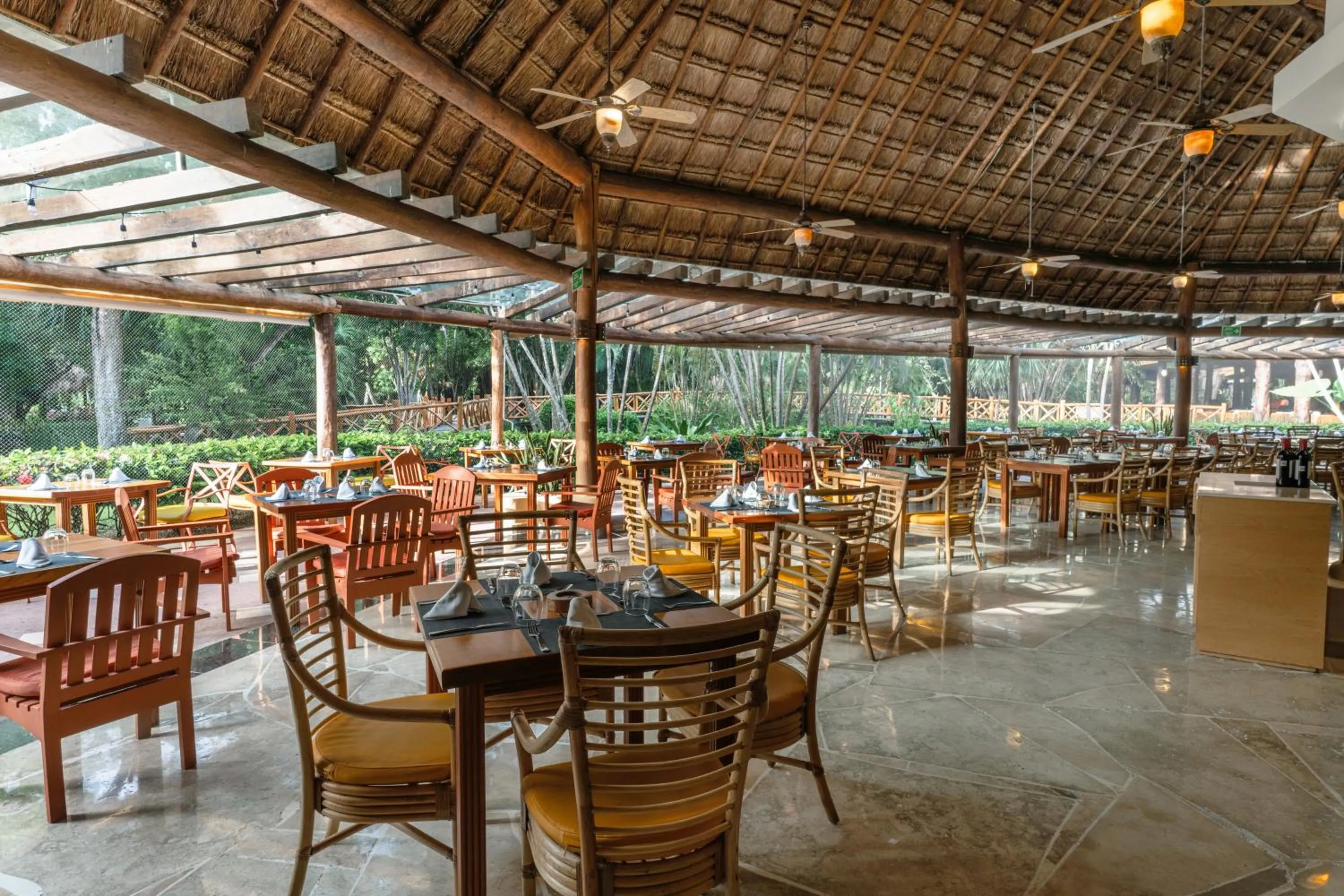 Restaurant/places to eat in Iberostar Waves Cozumel - All Inclusive