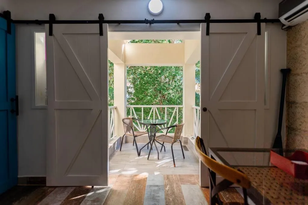 Balcony/Terrace in Amazing Apartments, A-Juan Dolio, El Bonito II