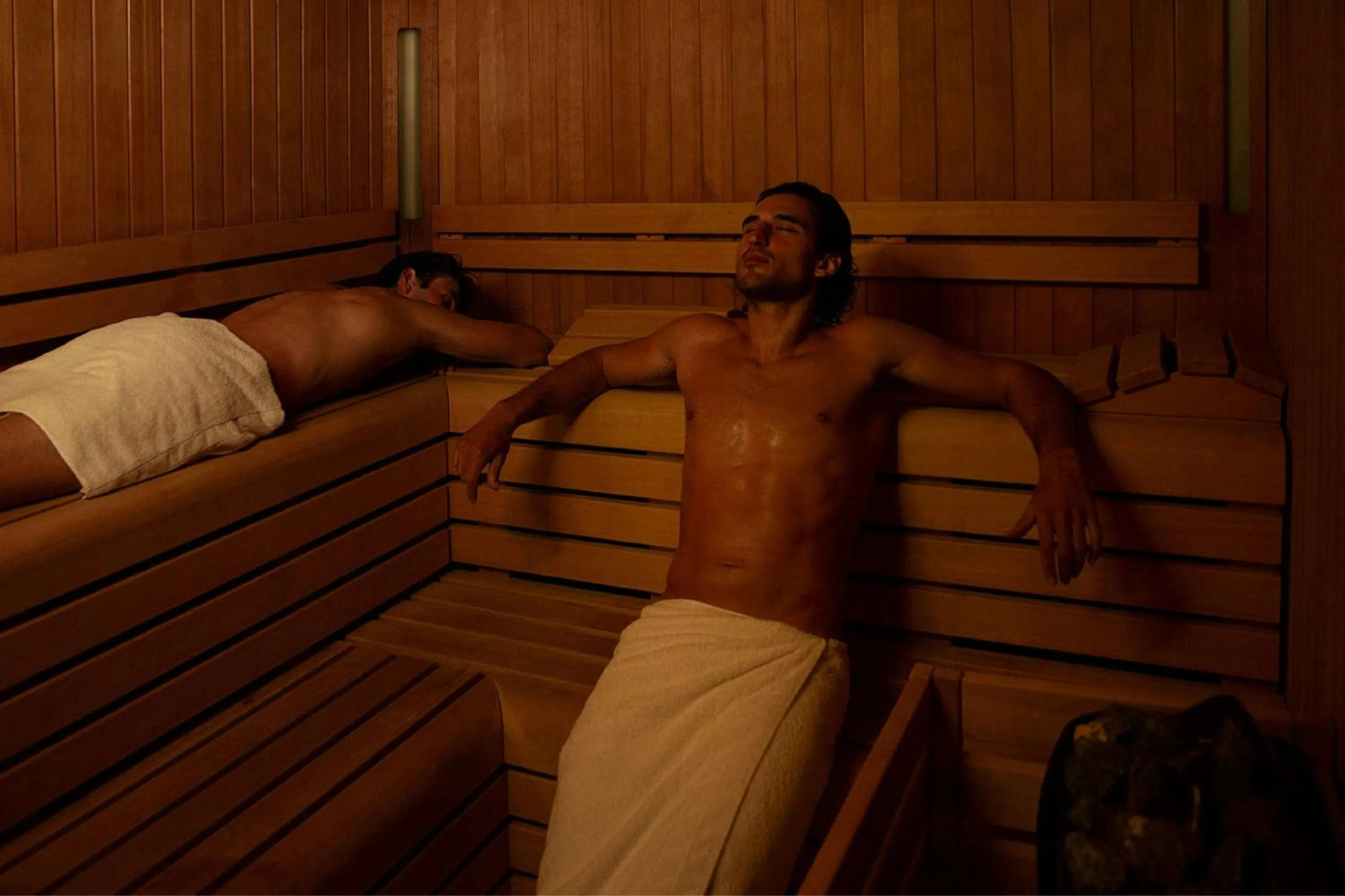 Spa and wellness centre/facilities in Domes Noruz Chania, Autograph Collection- Adults Only